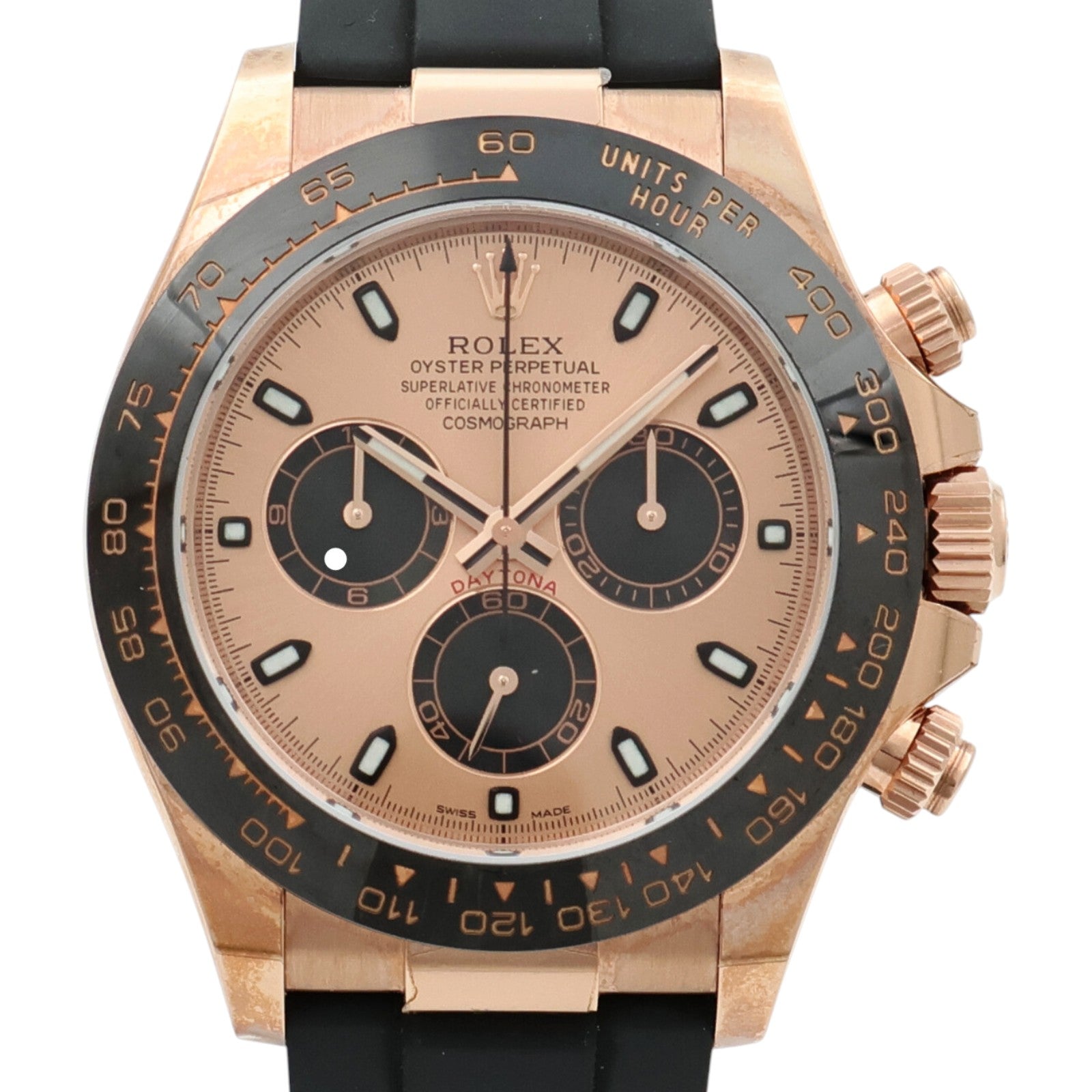 ROLEX Daytona 116515LN
