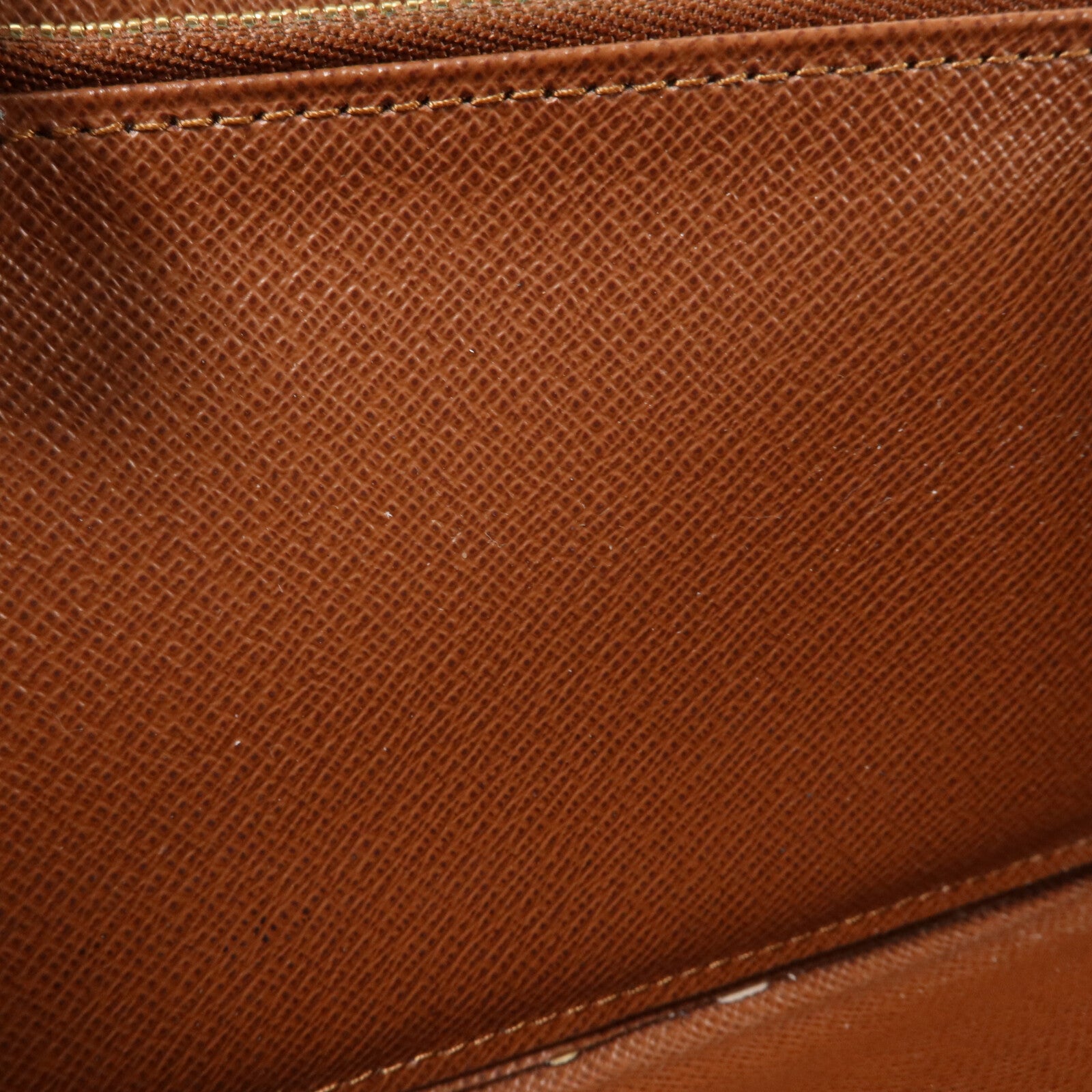LOUIS VUITTON Monogram Zipper Long Wallet長錢包