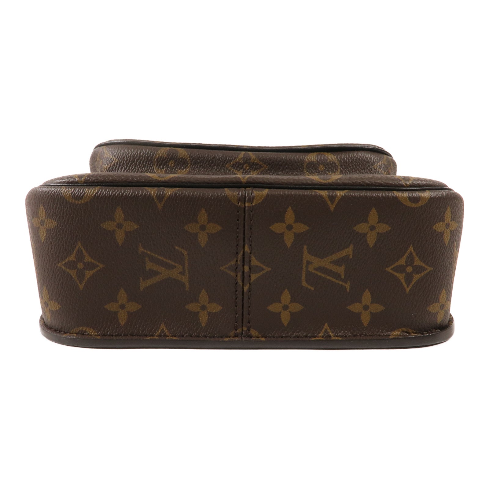 LOUIS VUITTON Monogram Passy金扣肩背袋