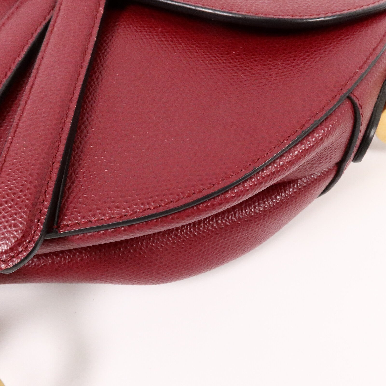 Dior 帆布Saddle Medium肩背袋
