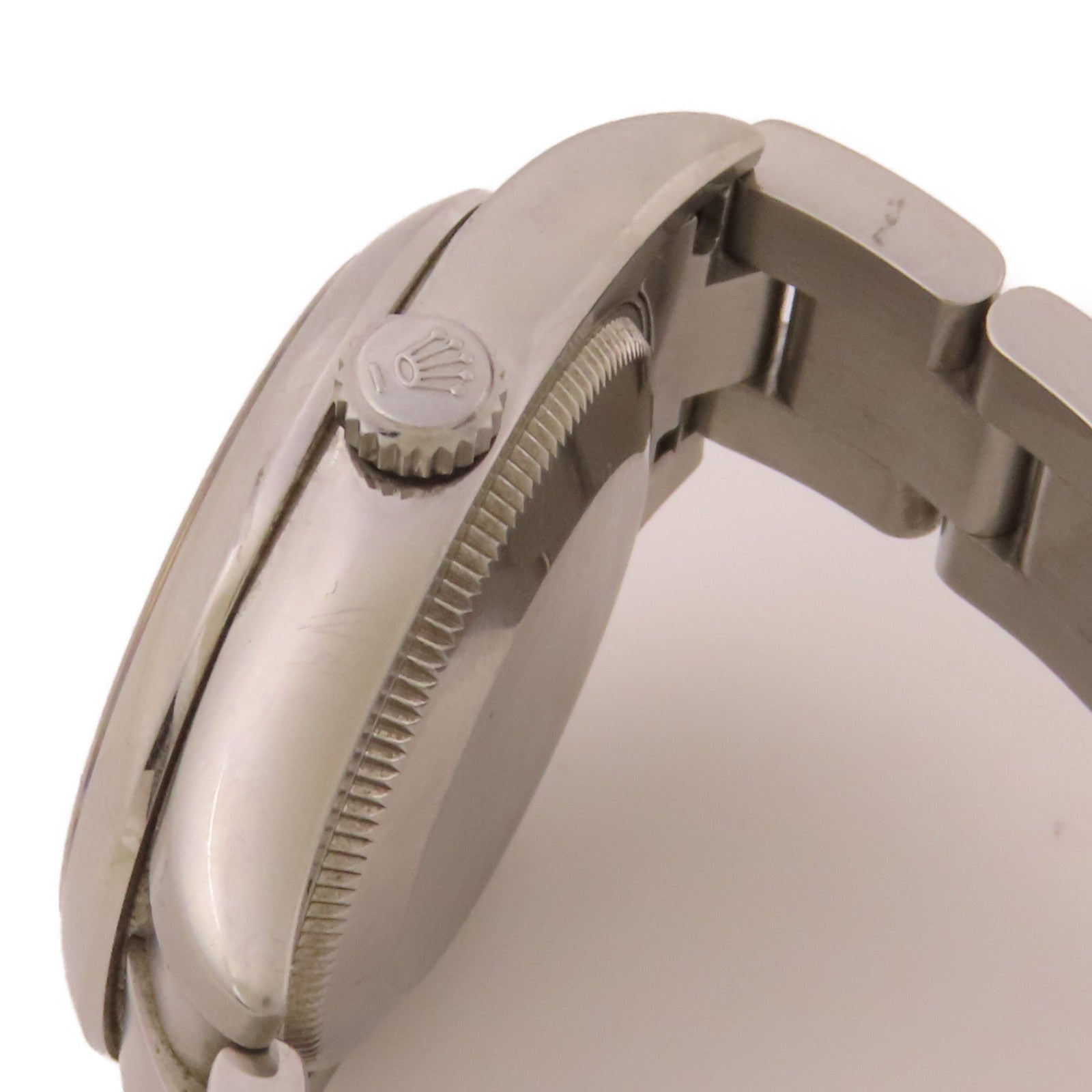 ROLEX Oyster Perpetual 31 177200 Automatic Watch Black