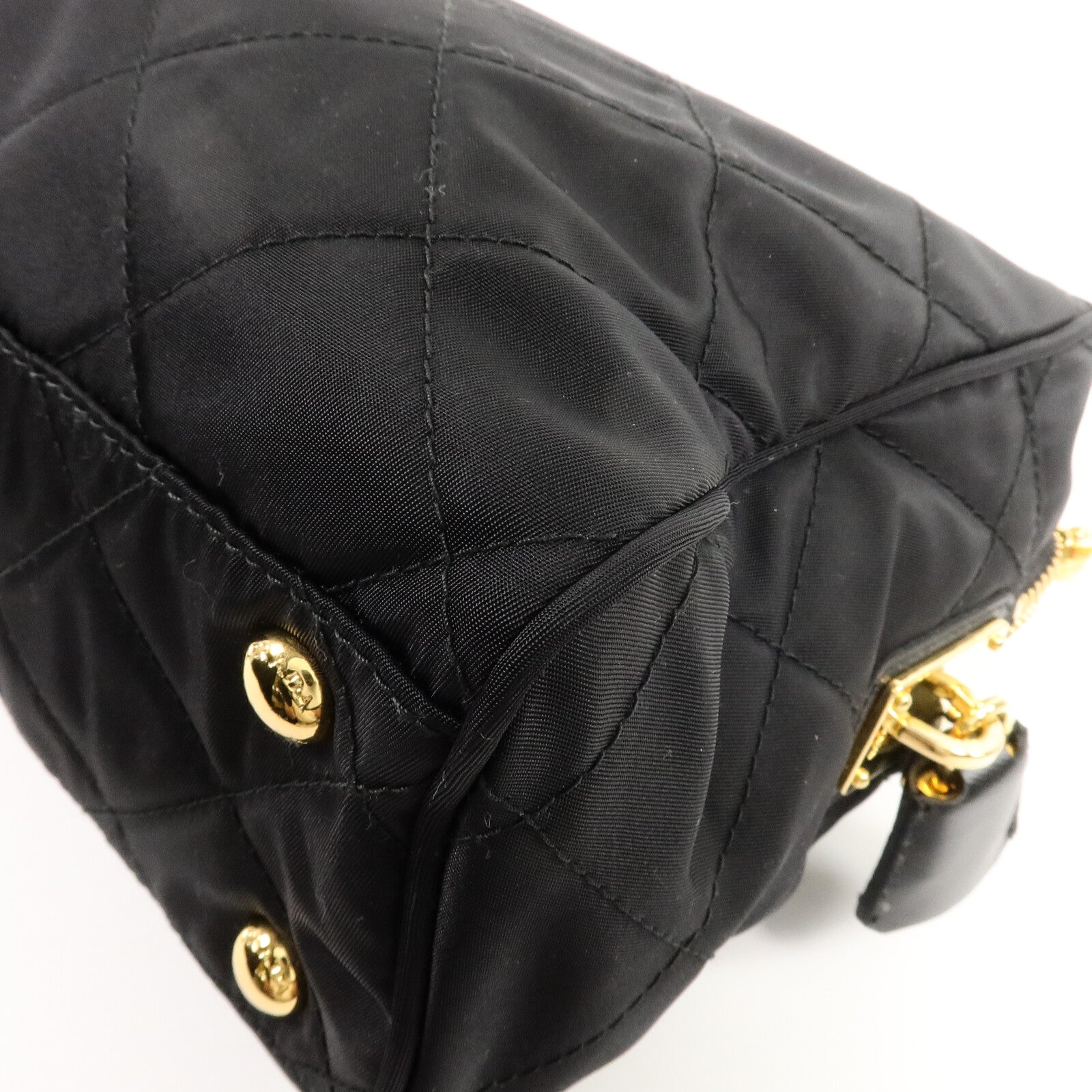 PRADA 尼龍Shoulder Bag肩背袋