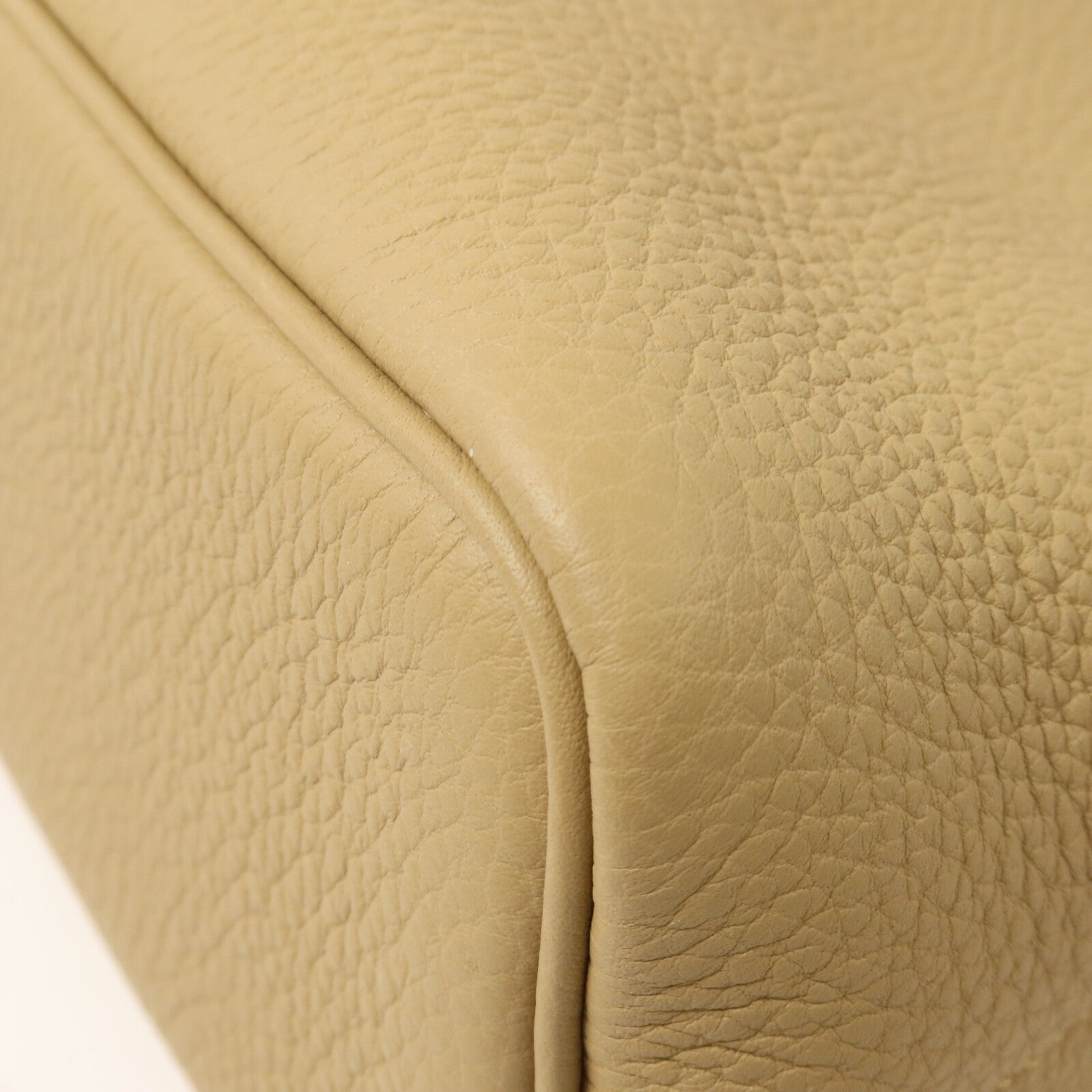 HERMES Togo皮革Bolide Messenger肩背袋Poussiere