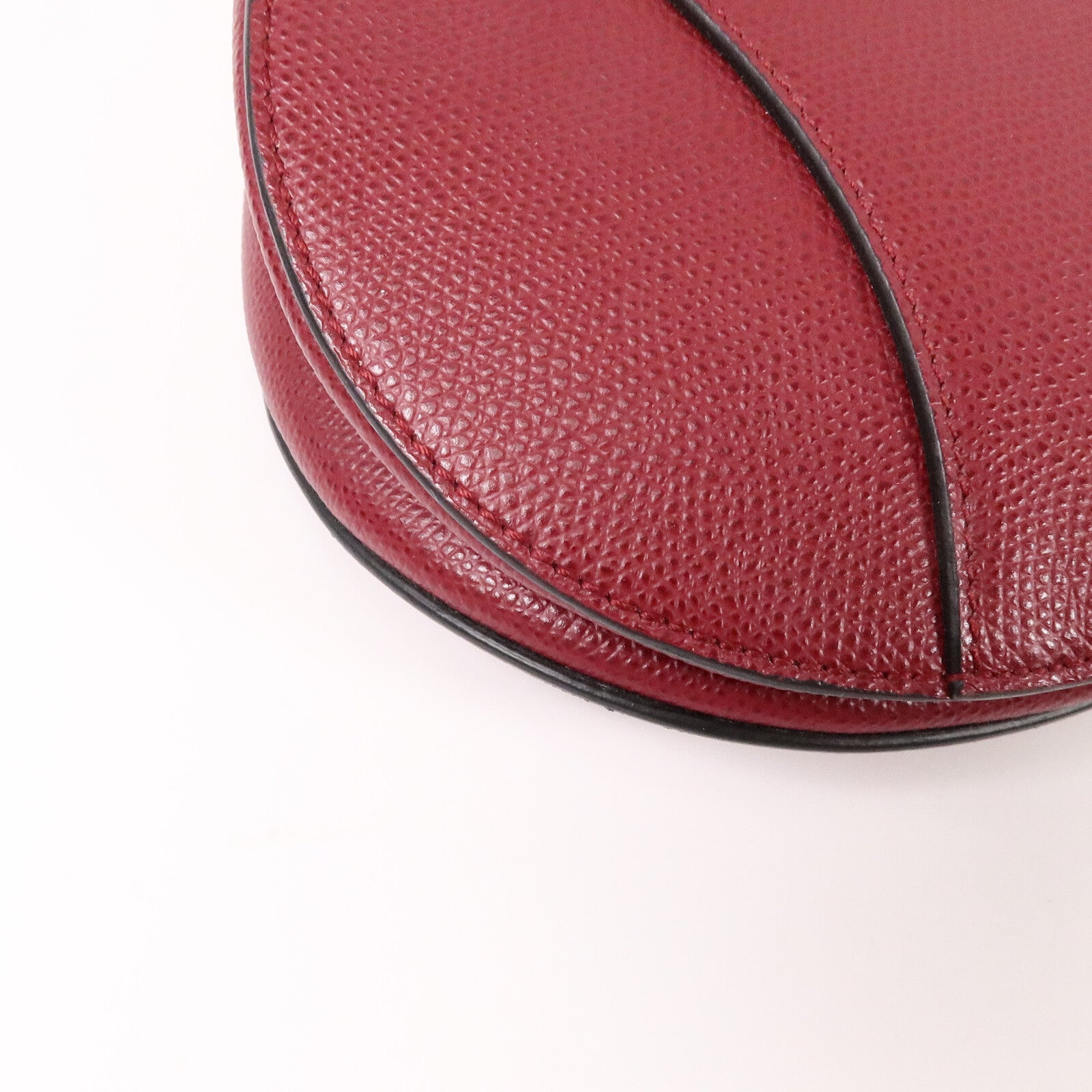 Dior 帆布Saddle Medium肩背袋