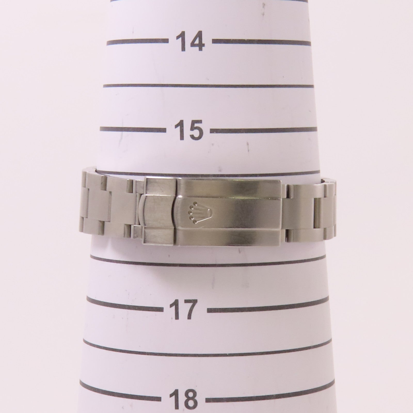 ROLEX Oyster Perpetual 31 177200 Automatic Watch Black