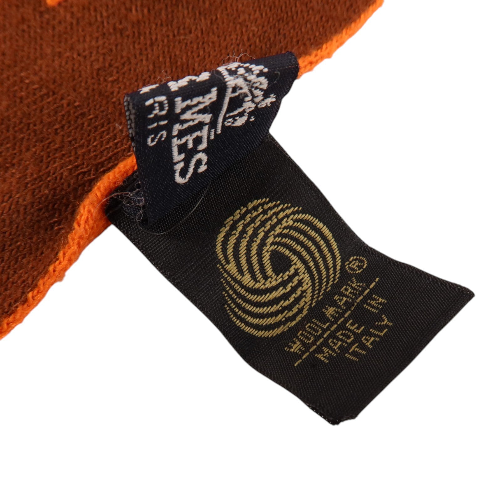 HERMES 羊毛Scarf 180x32cm圍巾