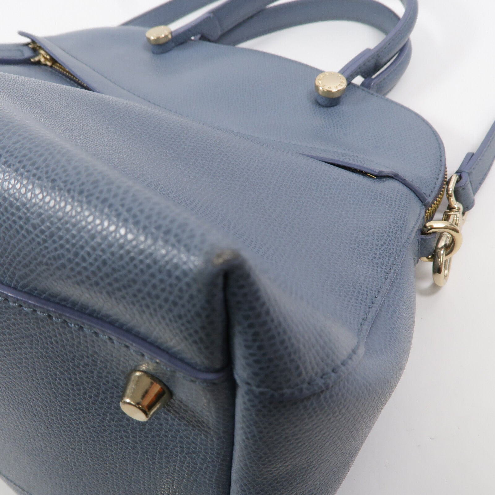 Furla 牛皮皮革Piper 2 way手挽肩背兩用袋