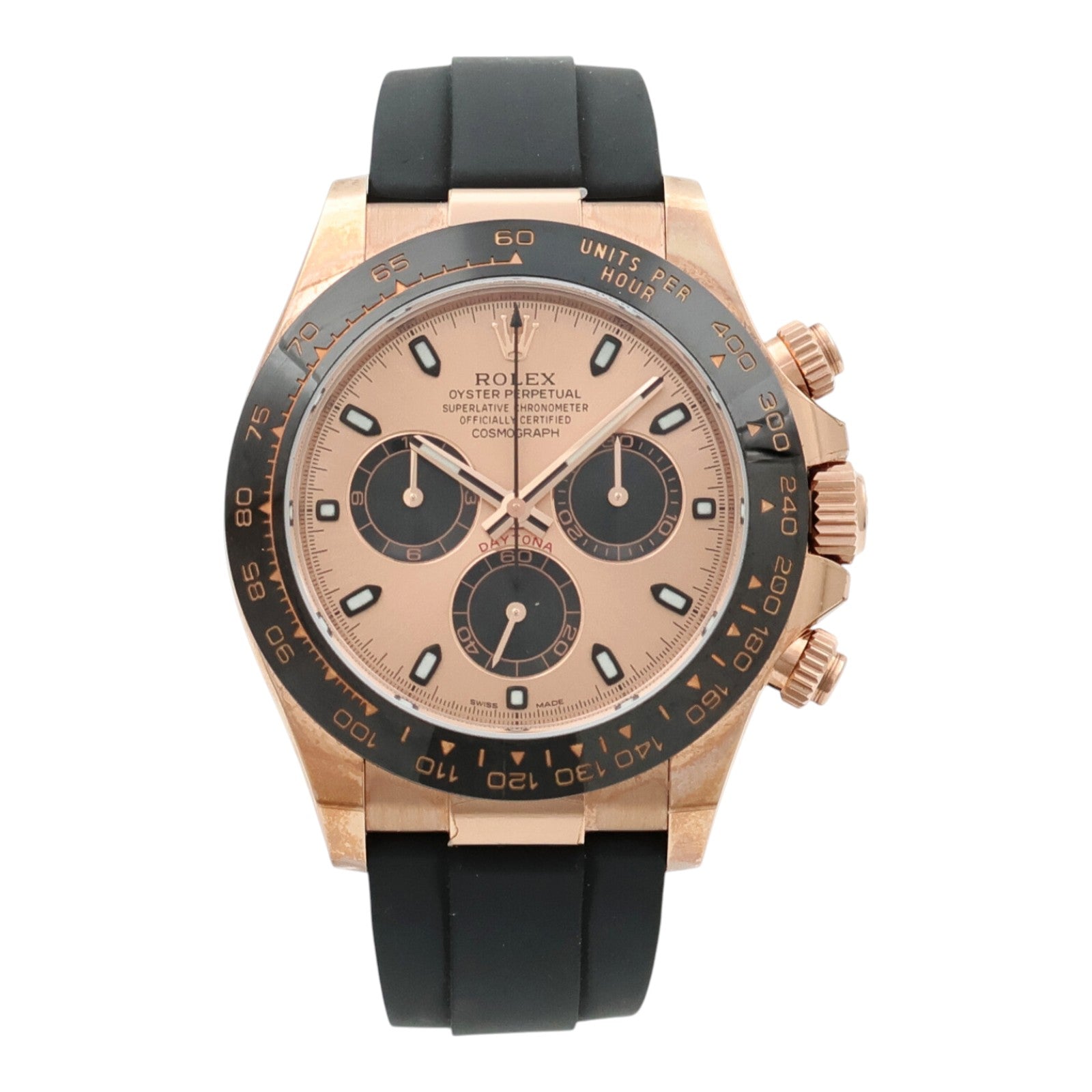 ROLEX Daytona 116515LN