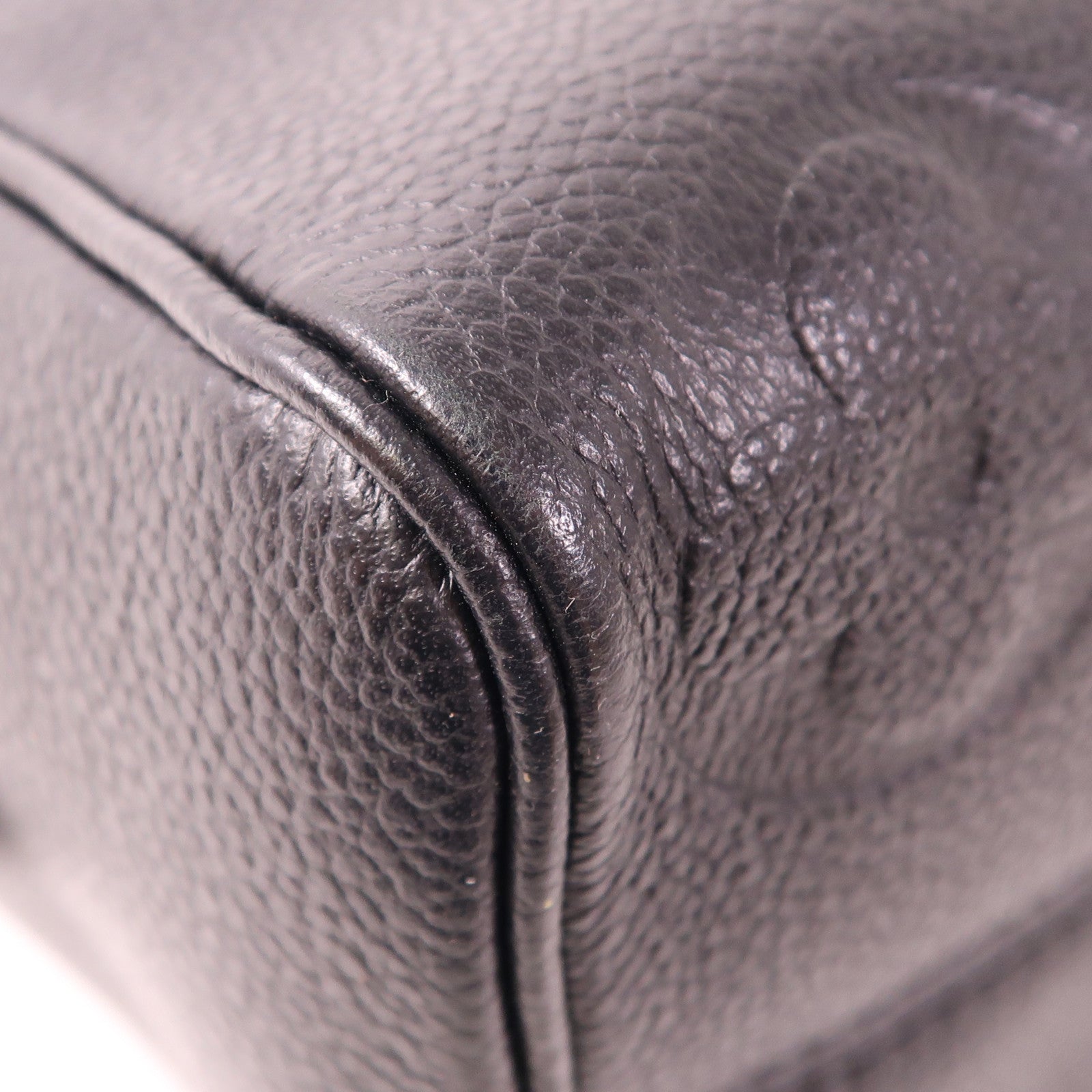 LOUIS VUITTON Monogram Empreinte Speedy Bandouliere 20金扣手挽袋