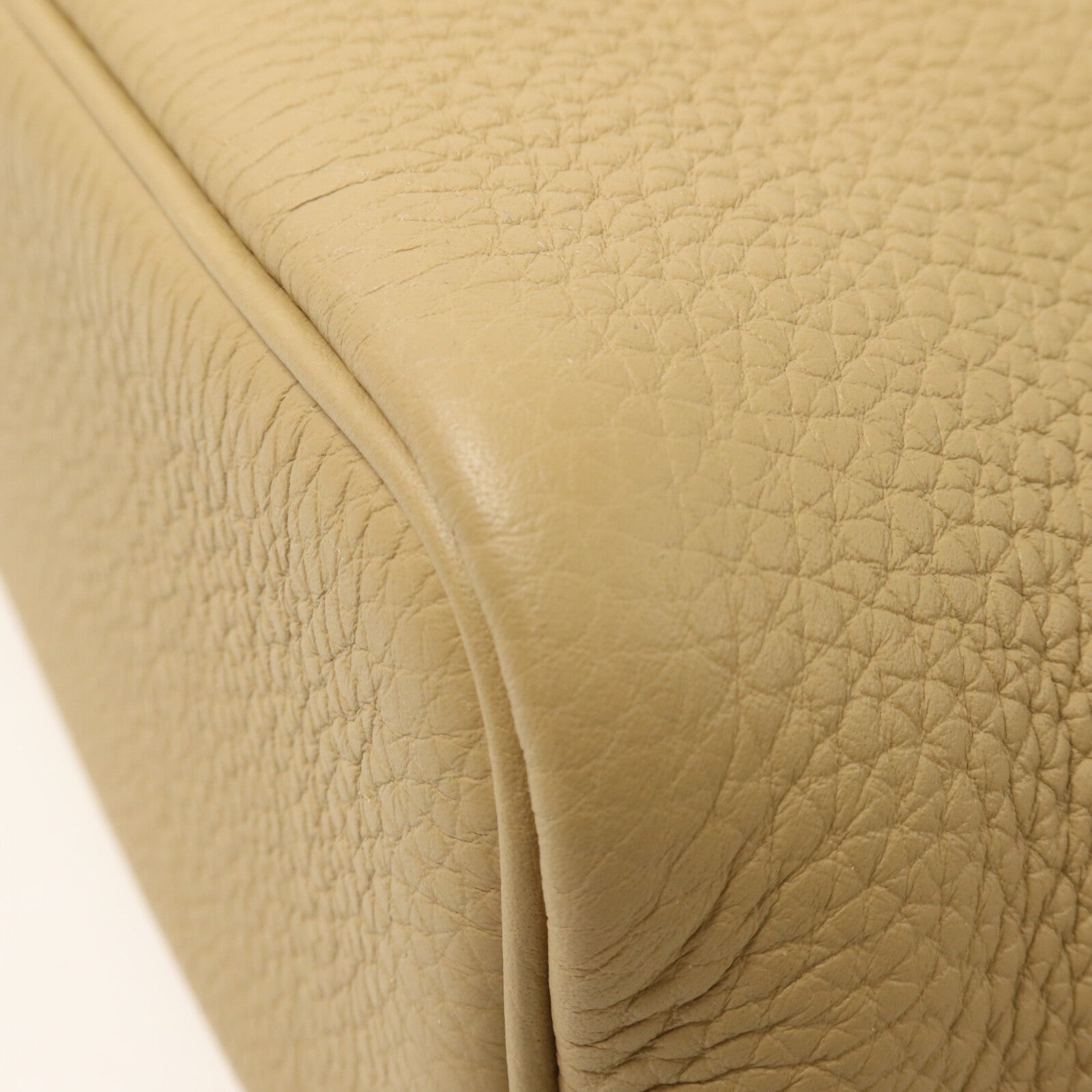 HERMES Togo皮革Bolide Messenger肩背袋Poussiere