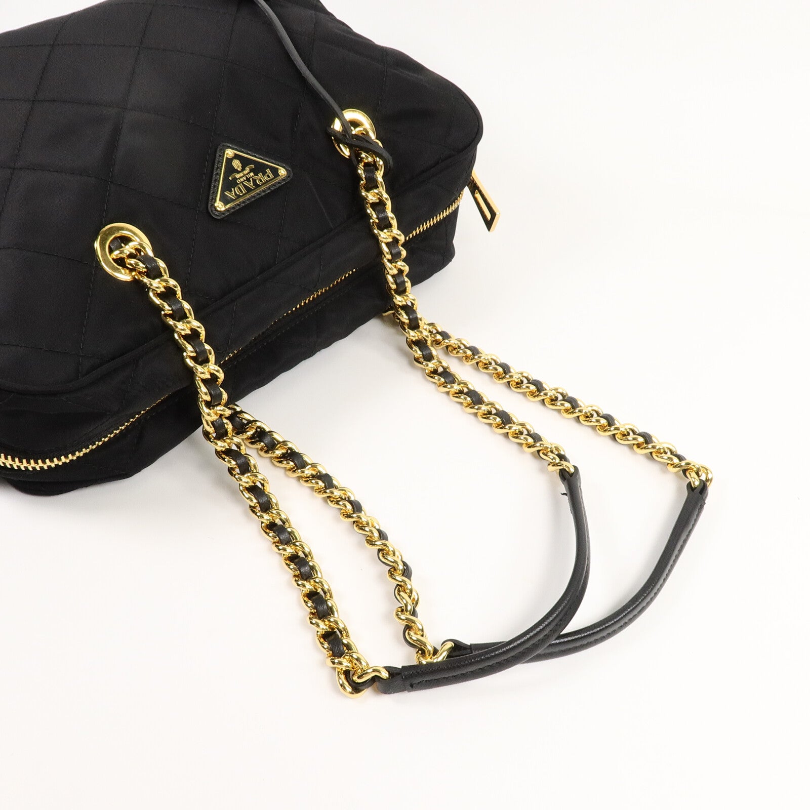 PRADA 尼龍Shoulder Bag肩背袋