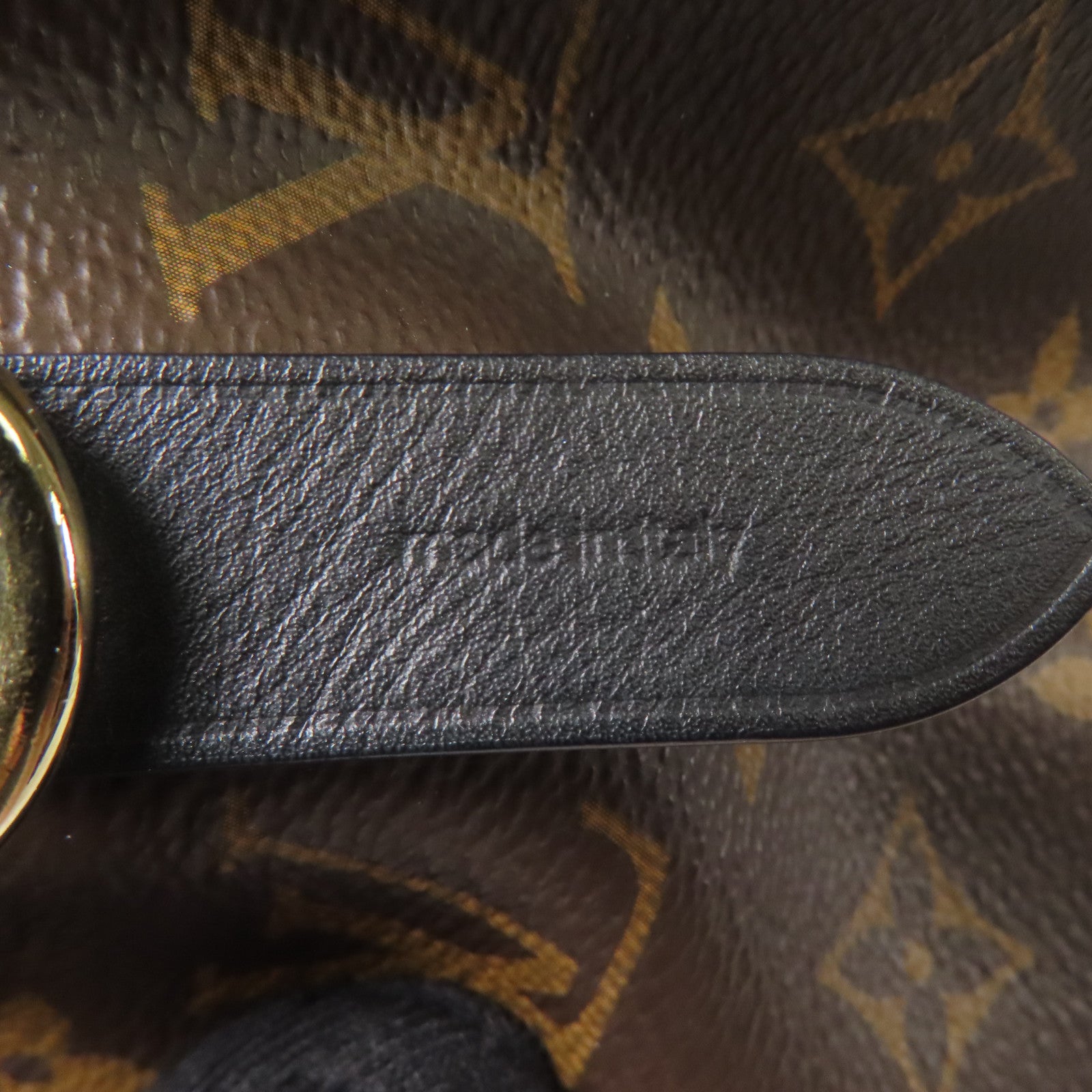LOUIS VUITTON Monogram Neo Noe MM金扣肩背袋