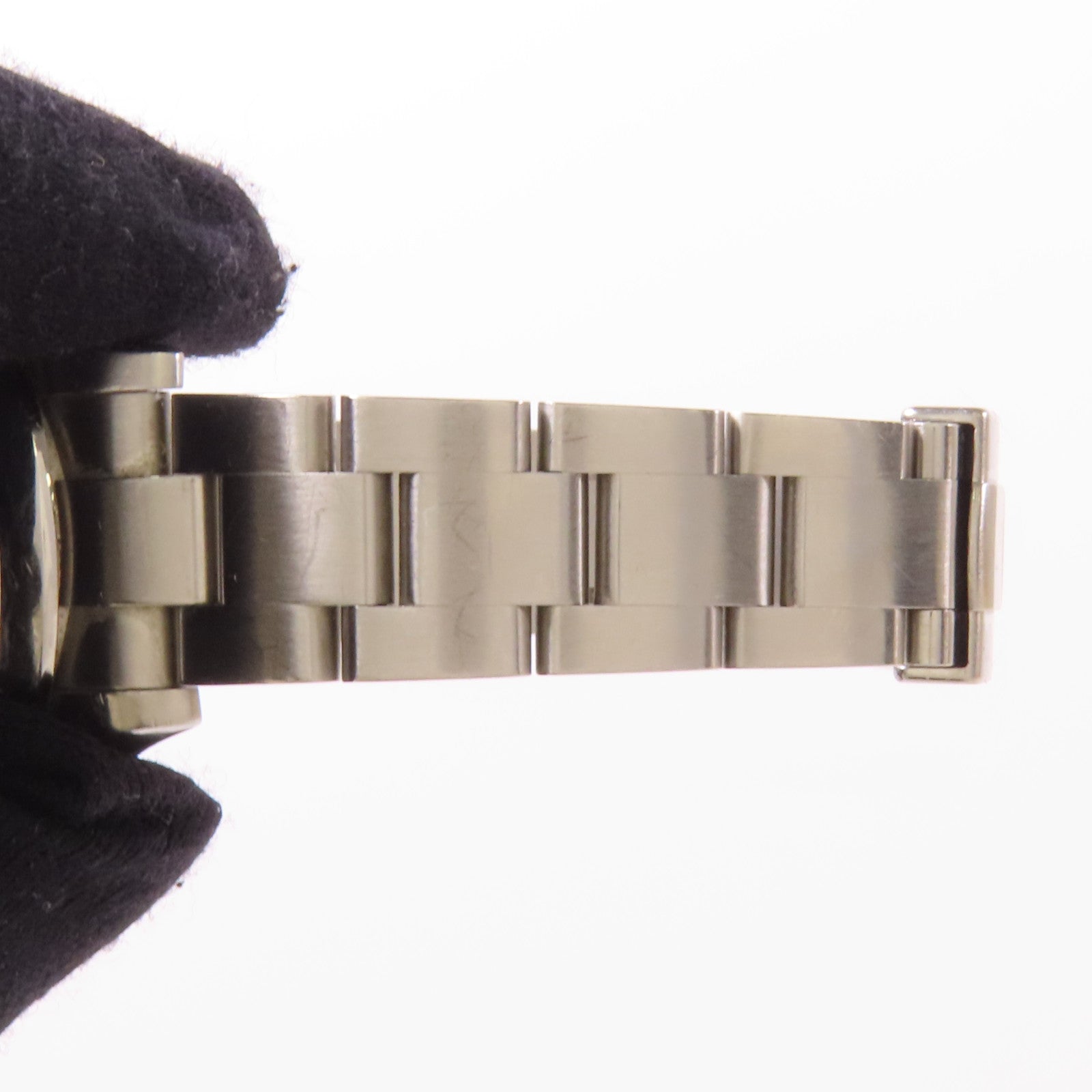 ROLEX Oyster Perpetual 31 177200 Automatic Watch Black