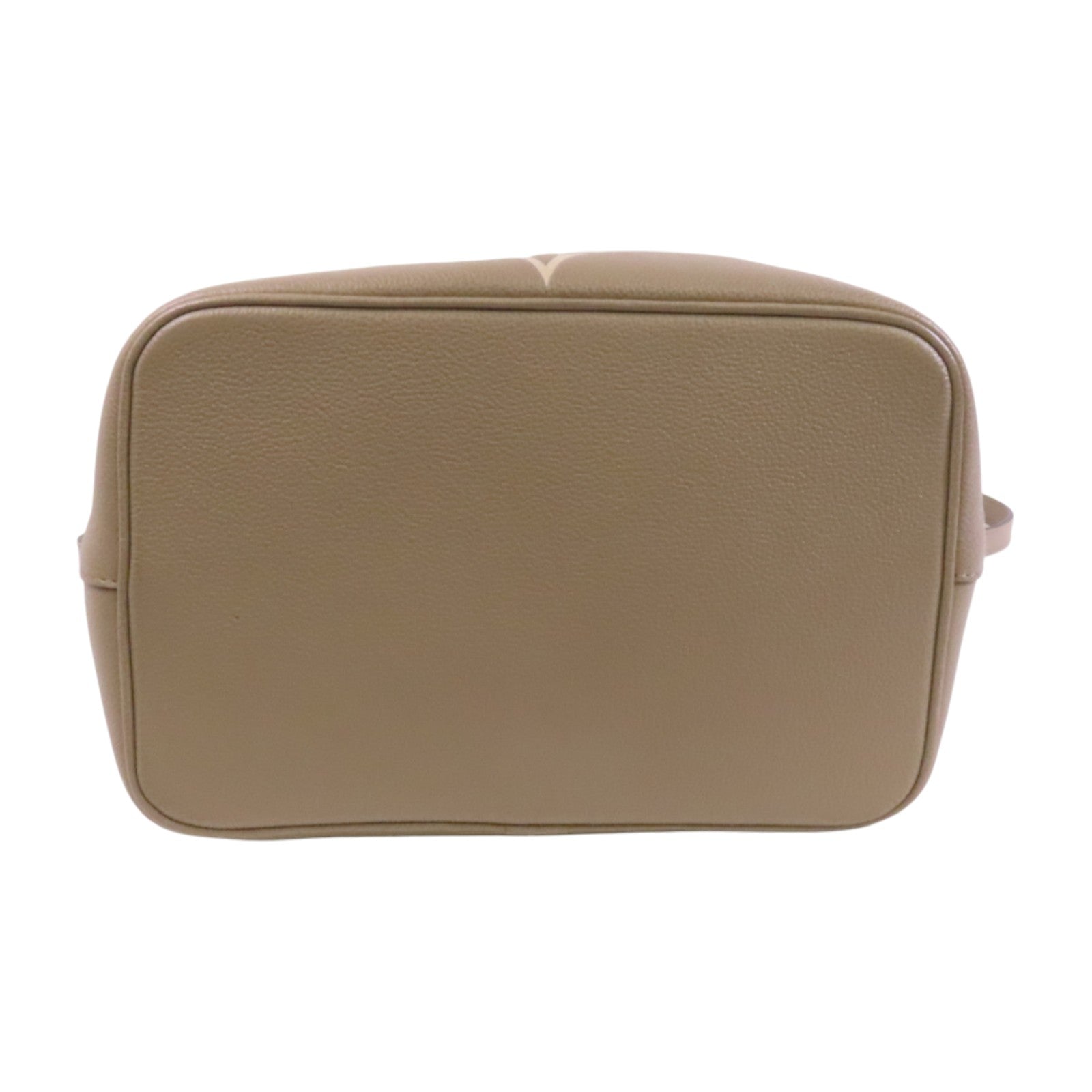 LOUIS VUITTON Monogram Empreinte NeoNoe MM金扣手挽肩背兩用袋