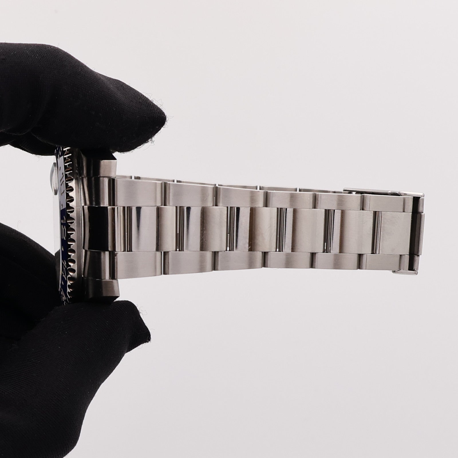 ROLEX GMT MasterⅡ 116710BLNR