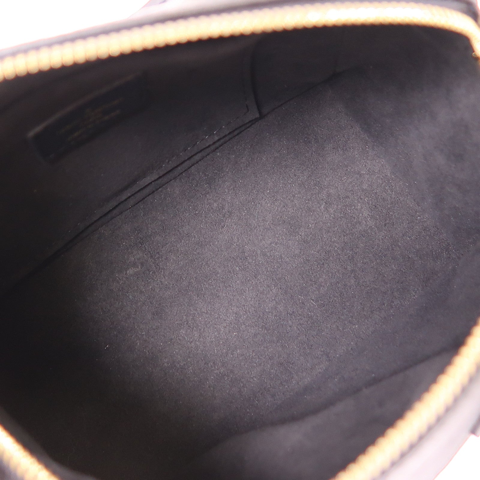 LOUIS VUITTON Monogram Empreinte Speedy Bandouliere 20金扣手挽袋