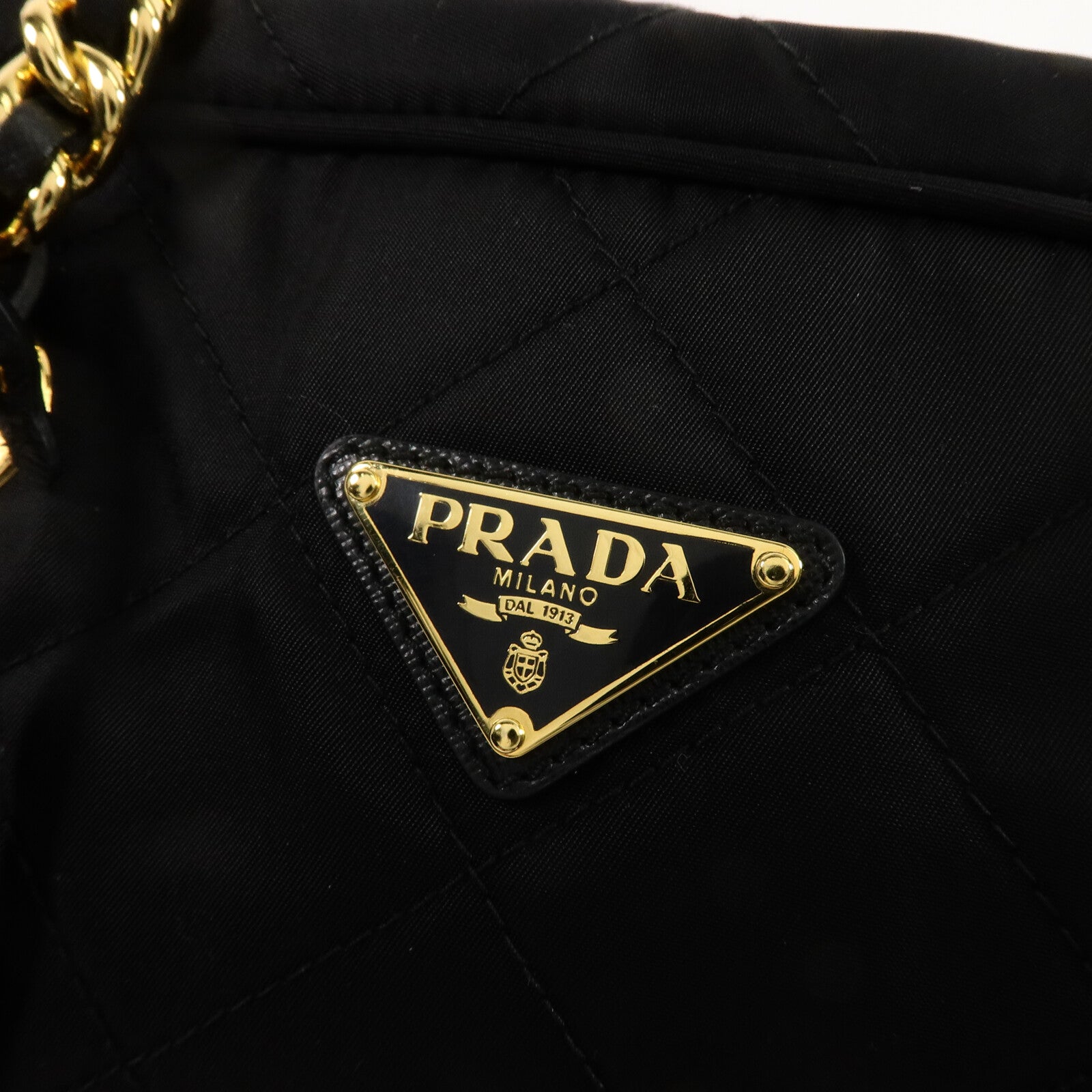 PRADA 尼龍Shoulder Bag肩背袋