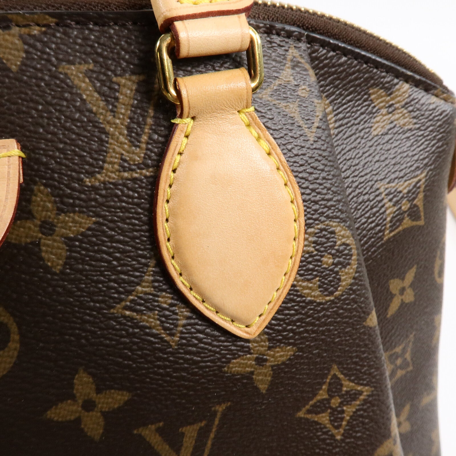 LOUIS VUITTON Monogram Rivoli PM手挽肩背兩用袋