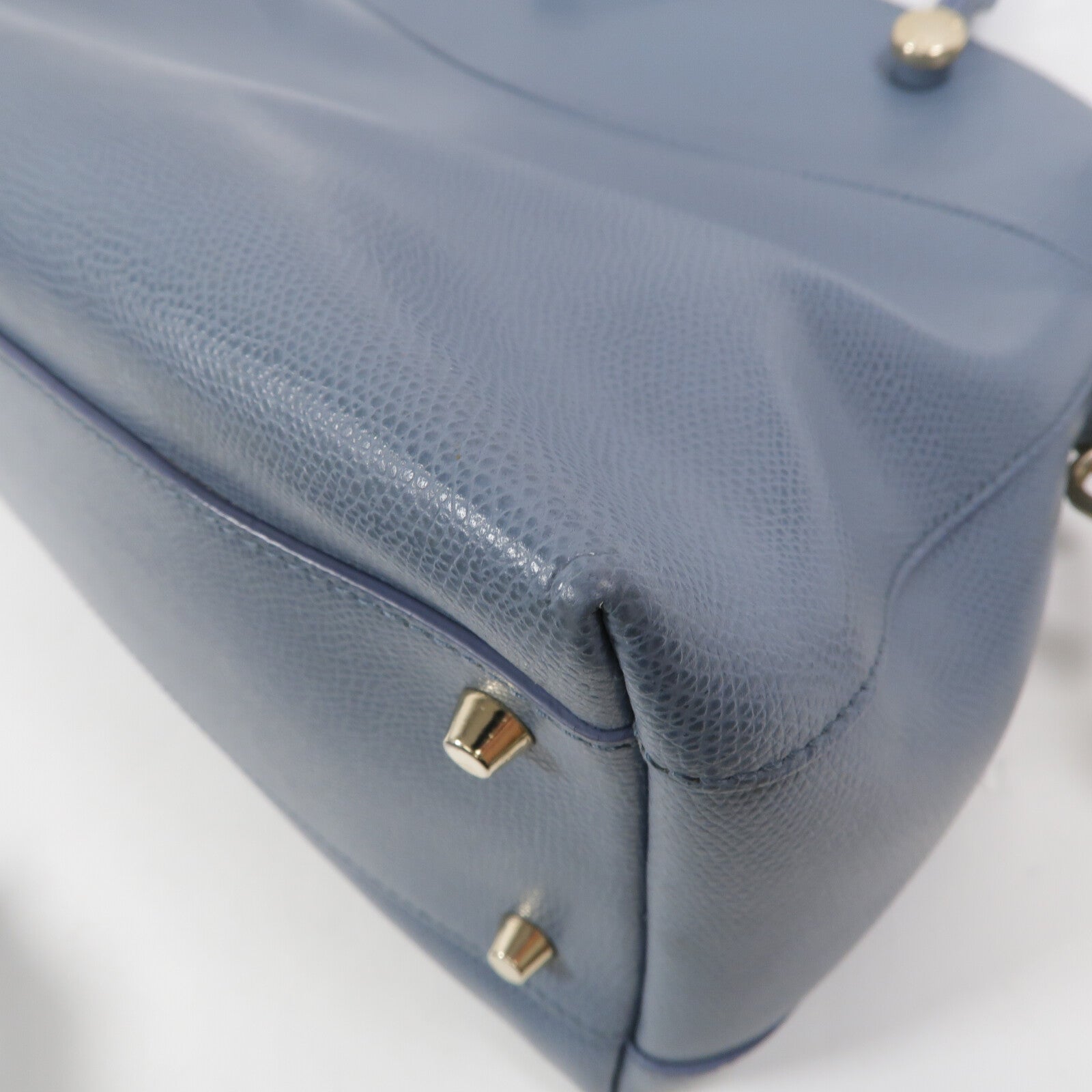 Furla 牛皮皮革Piper 2 way手挽肩背兩用袋