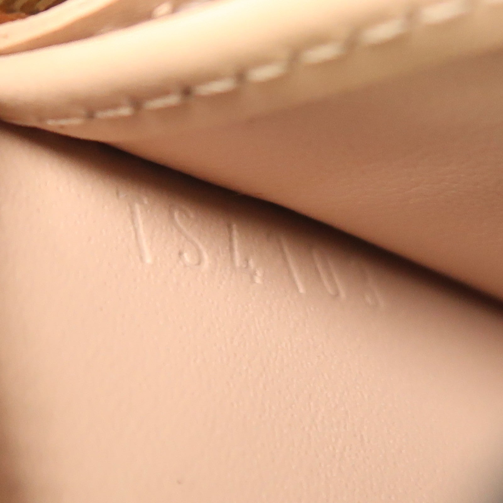 LOUIS VUITTON Monogram Vernis Zippy Coin Purse金扣錢包