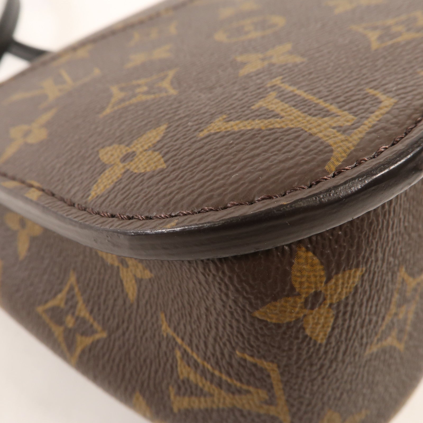 LOUIS VUITTON Monogram Passy金扣肩背袋