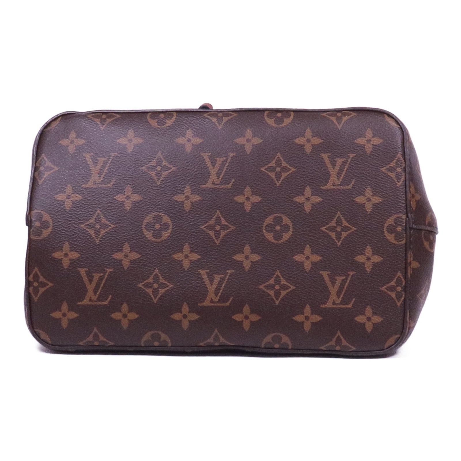 LOUIS VUITTON Monogram NeoNoe MM金扣肩背袋