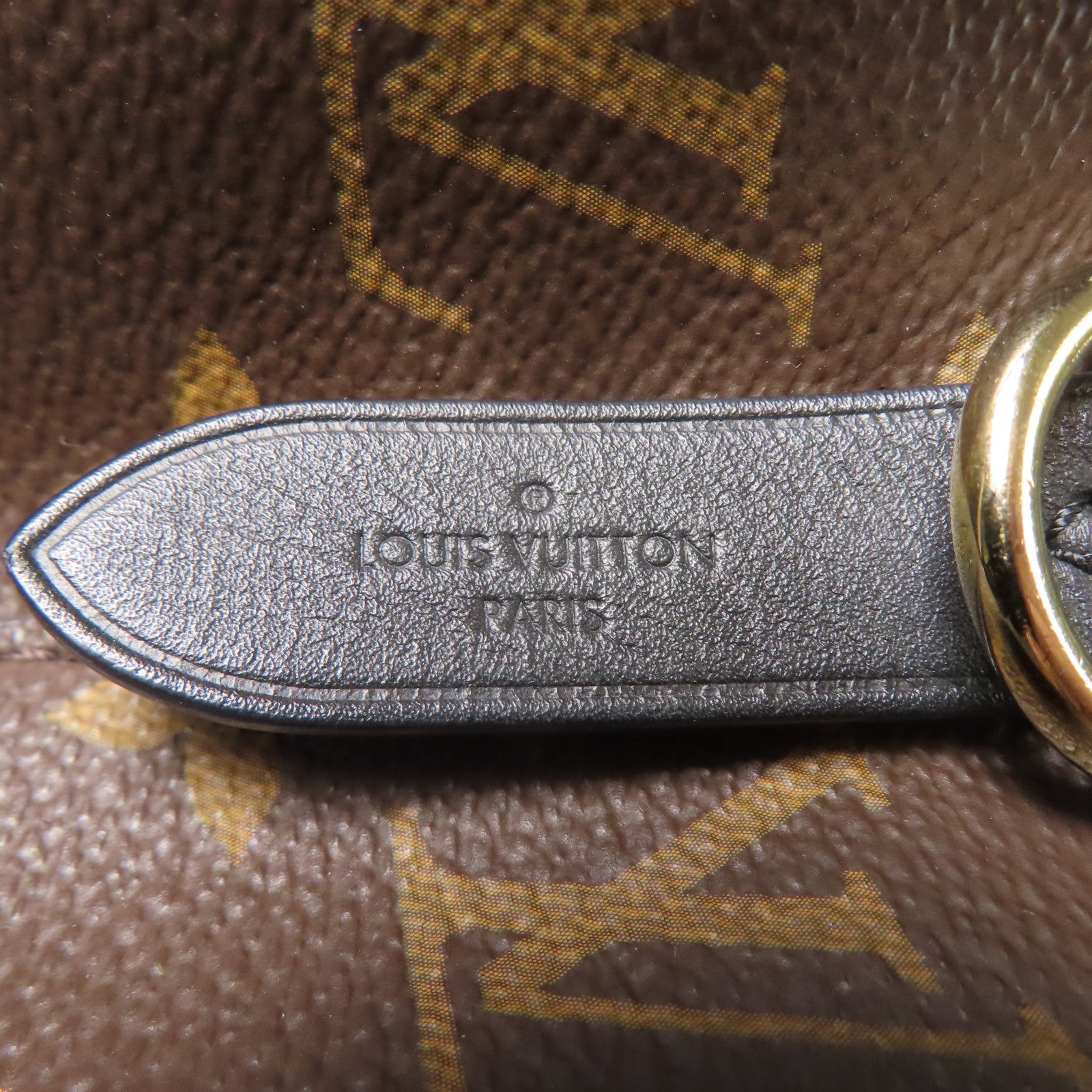 LOUIS VUITTON Monogram Neo Noe MM金扣肩背袋