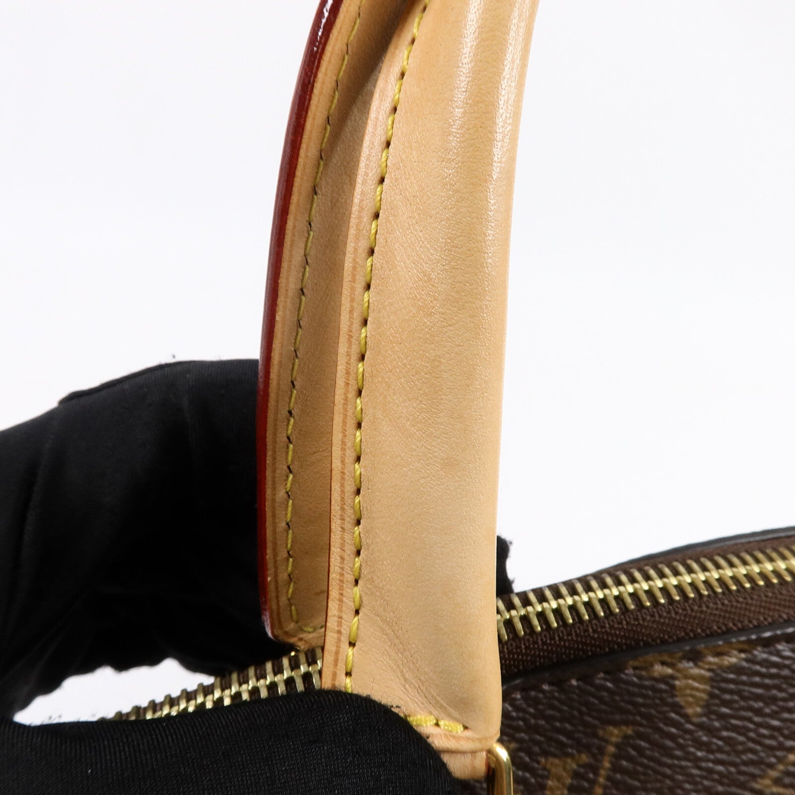 LOUIS VUITTON Monogram Rivoli PM手挽肩背兩用袋