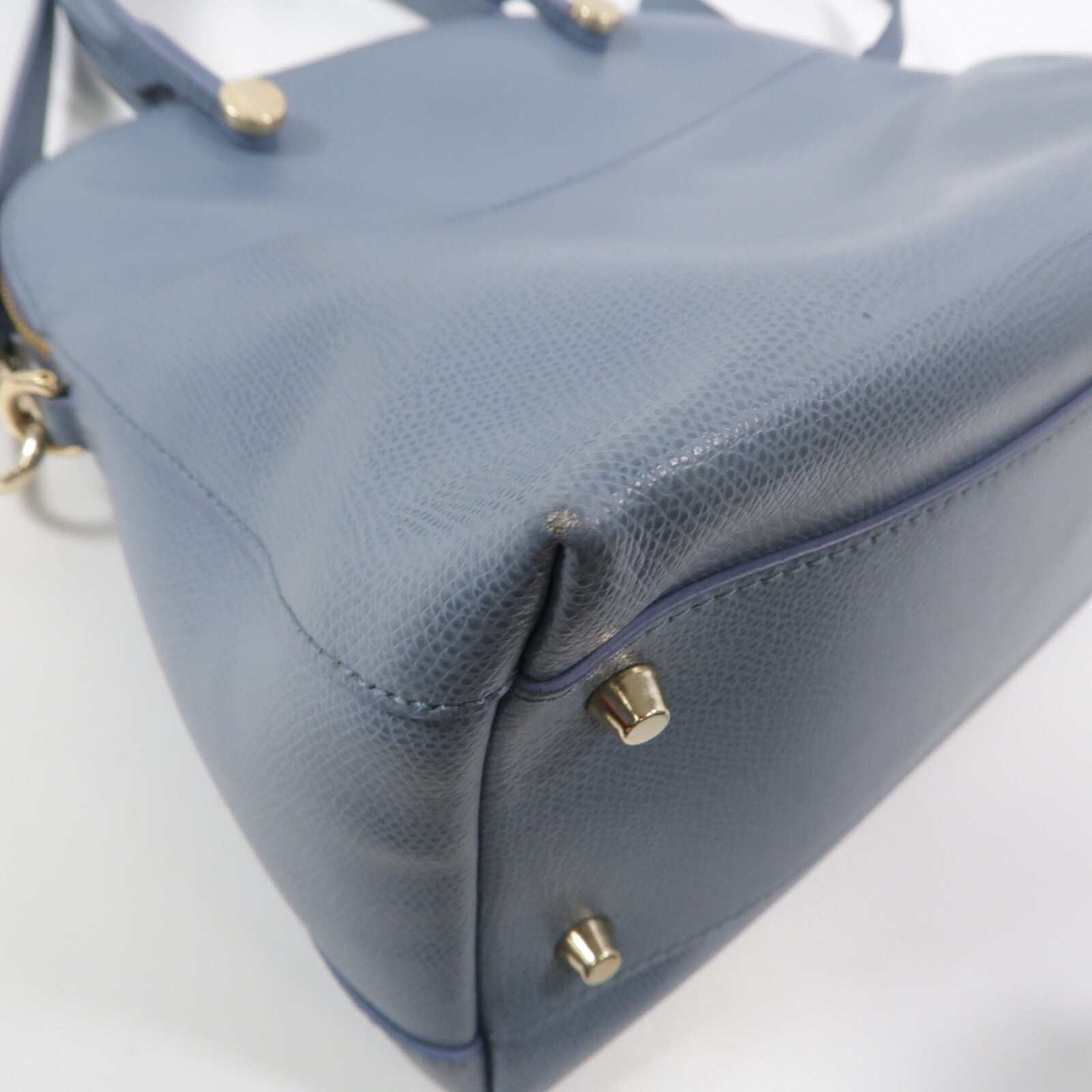 Furla 牛皮皮革Piper 2 way手挽肩背兩用袋