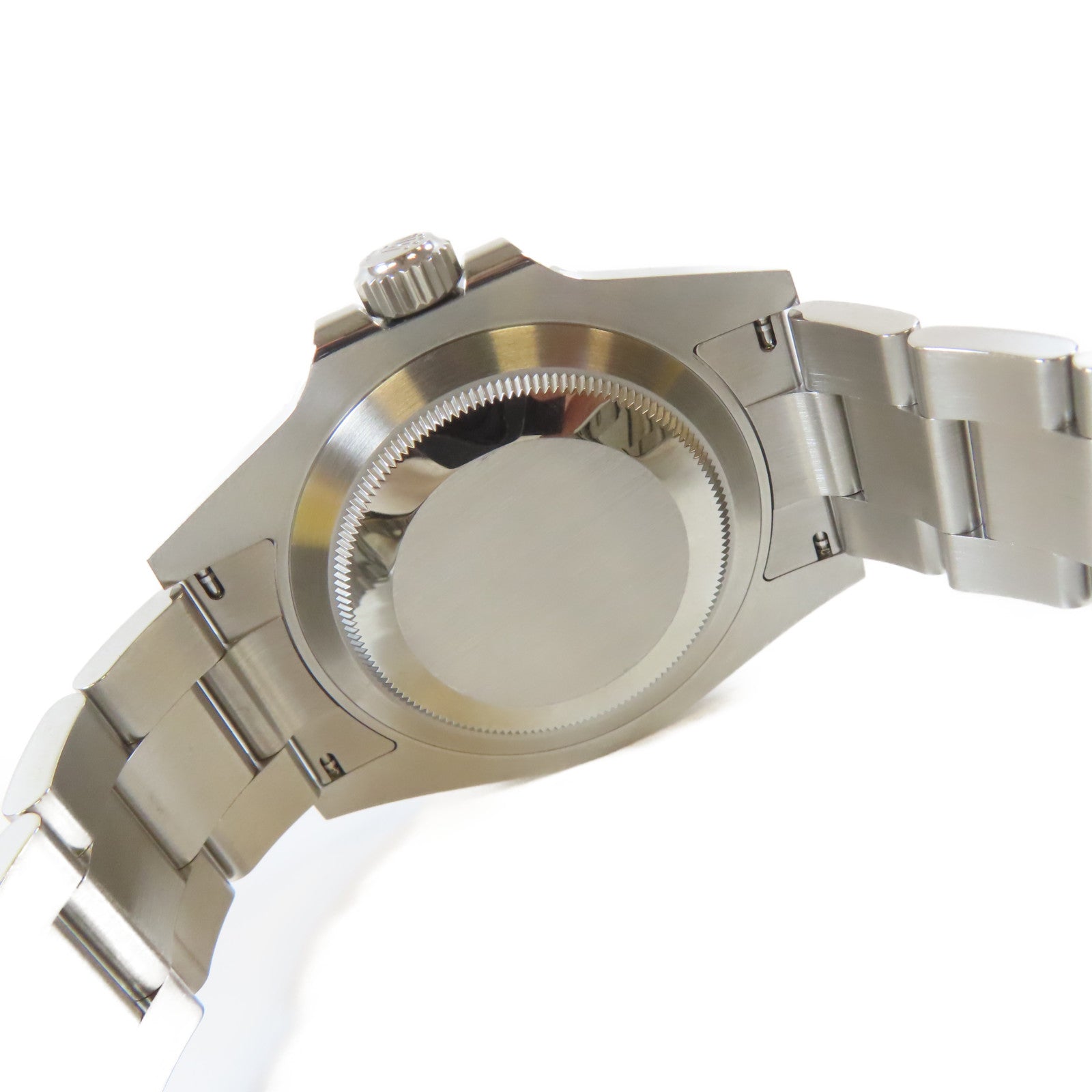 ROLEX Submarinar Date 不鏽鋼手錶自動機芯黑色/綠色