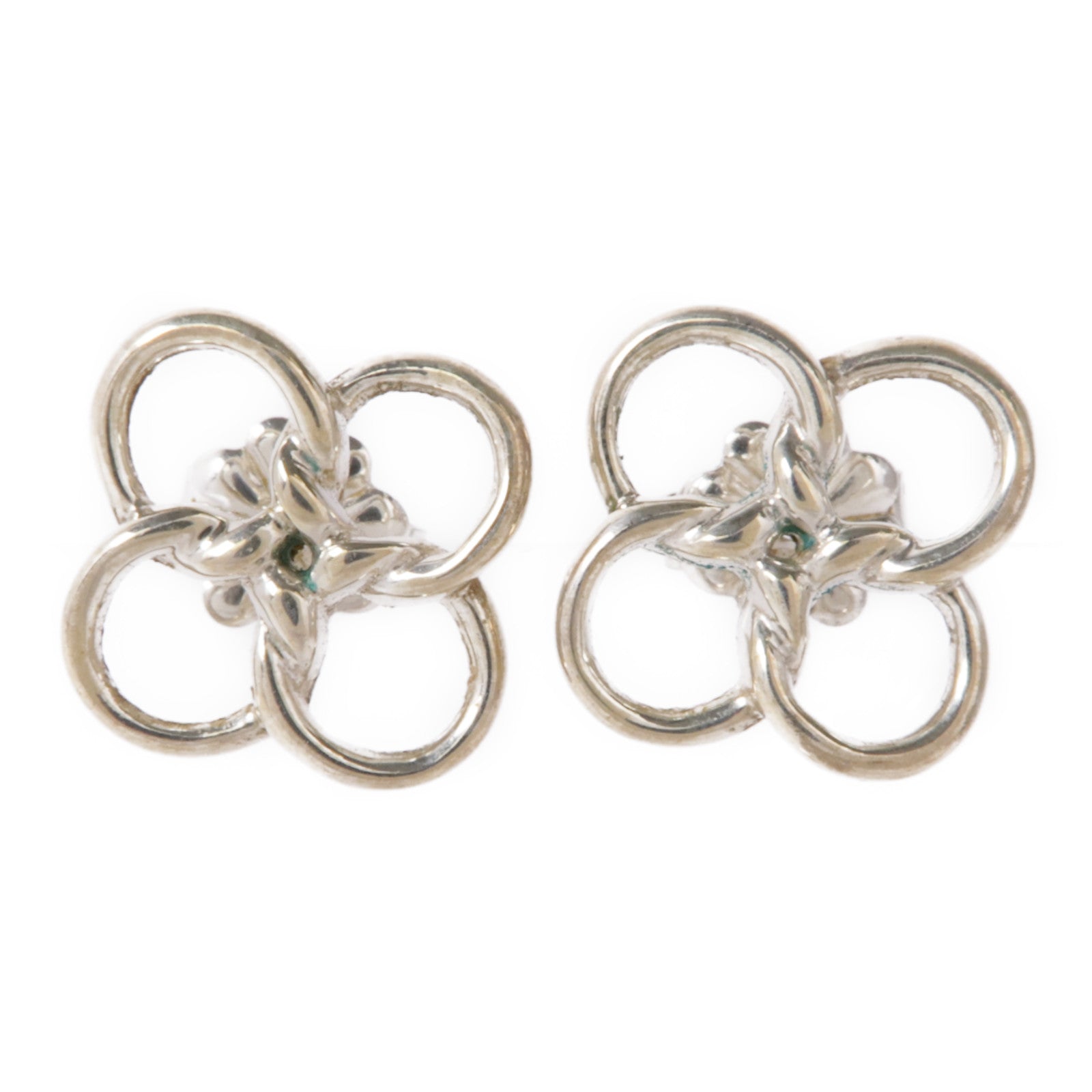 TIFFANY＆CO 925純銀Earrings耳環