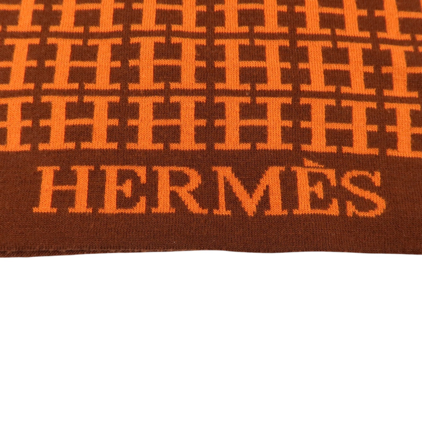 HERMES 羊毛Scarf 180x32cm圍巾