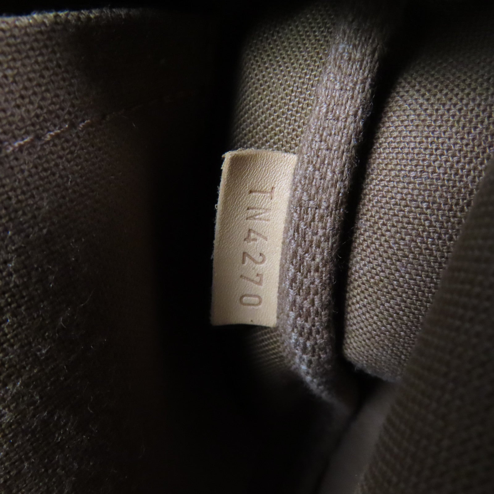 LOUIS VUITTON Monogram Multi Pochette Accessoires金扣手挽肩背兩用袋棕色