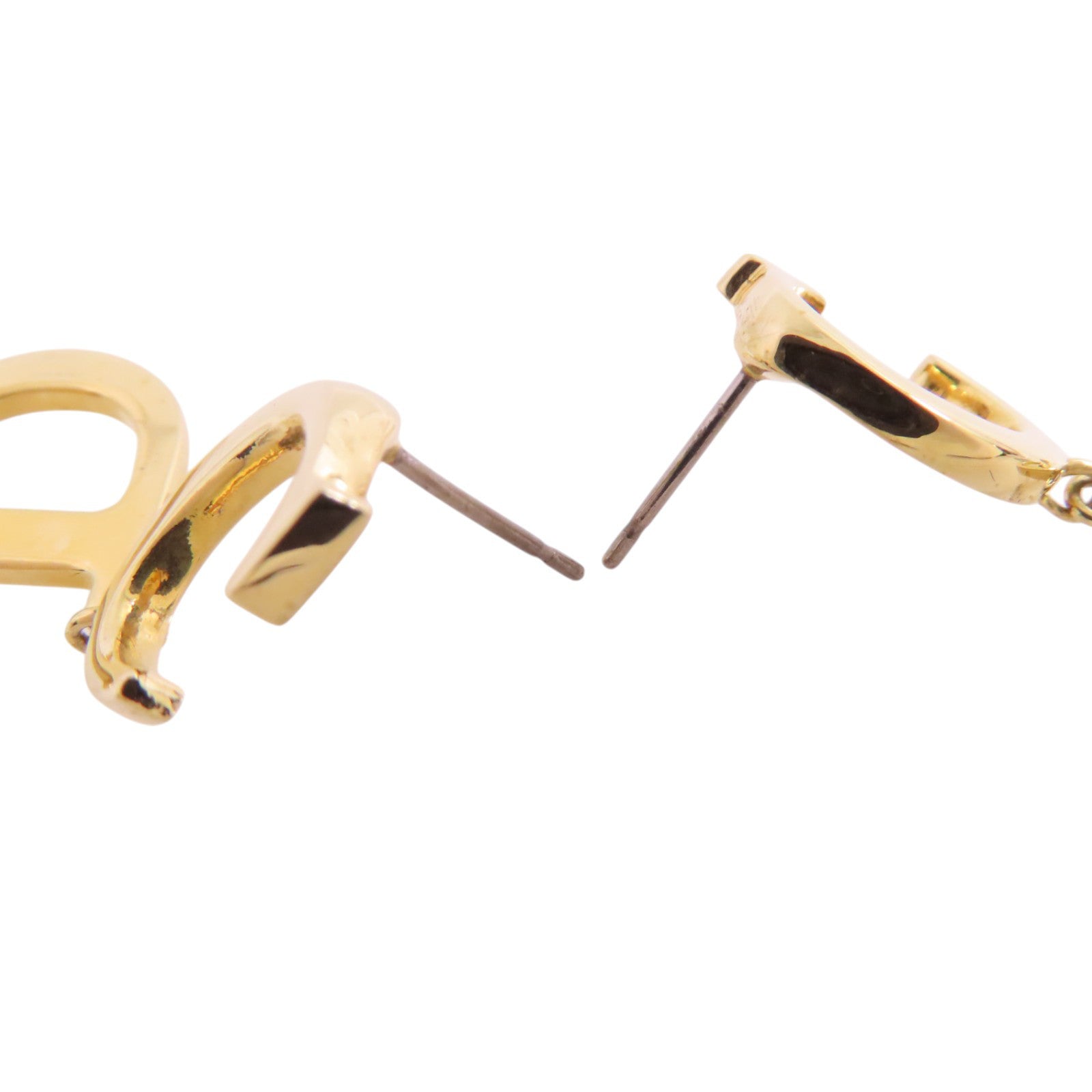 Dior 金屬CD Earrings耳環