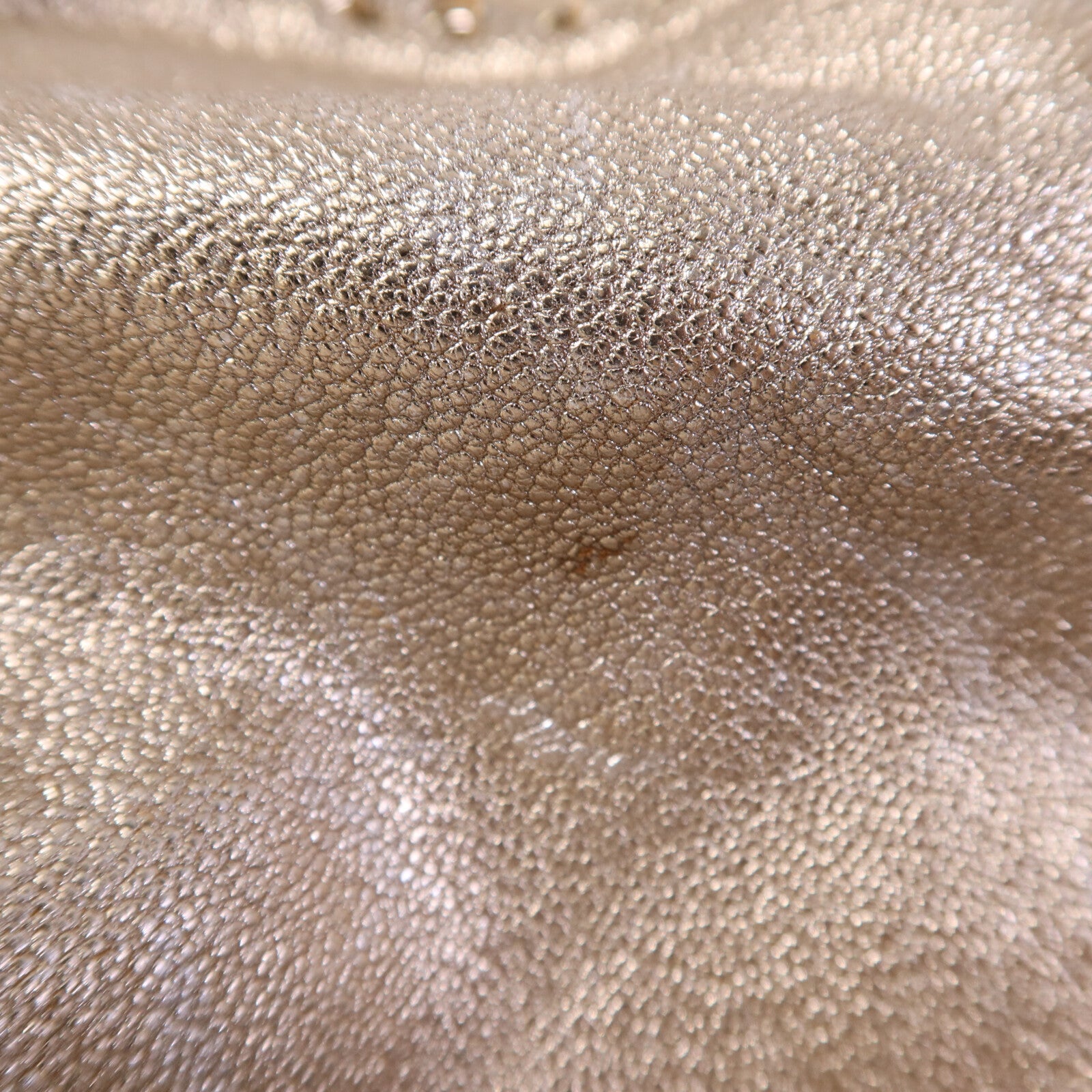 CHANEL 【激減優惠】牛皮皮革Shoulder Bag金扣肩背包