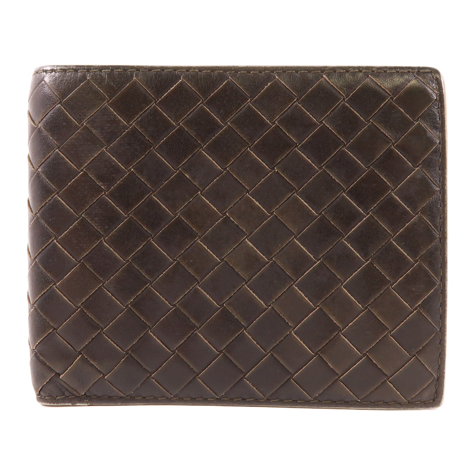 BOTTEGA VENETA 羊皮皮革Wallet錢包