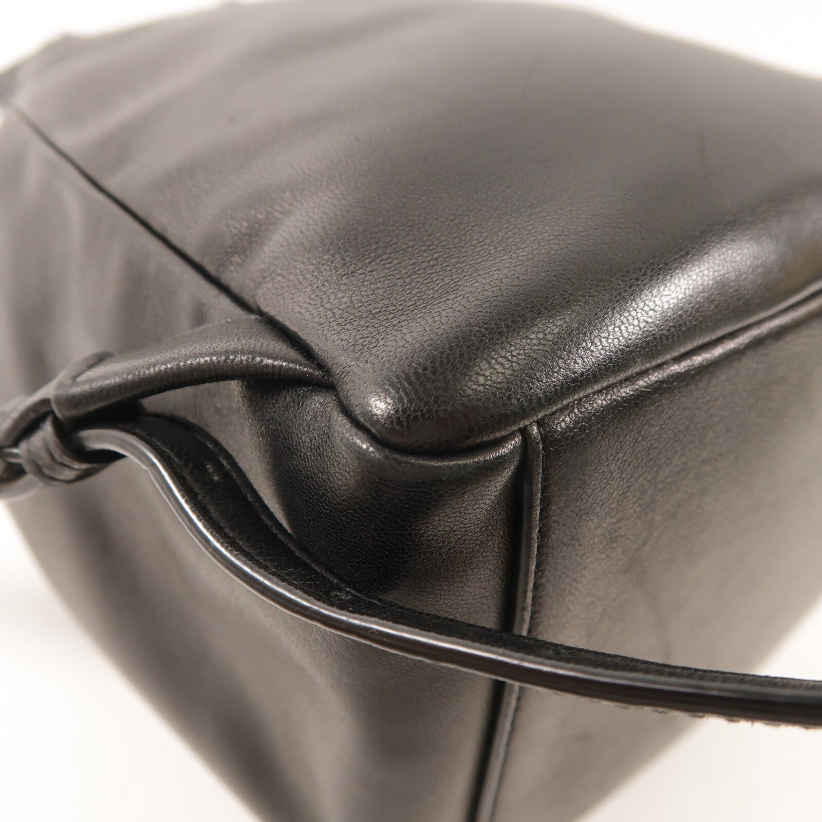 SAINT LAURENT 牛皮/麂皮皮革Jamie Backpack背包