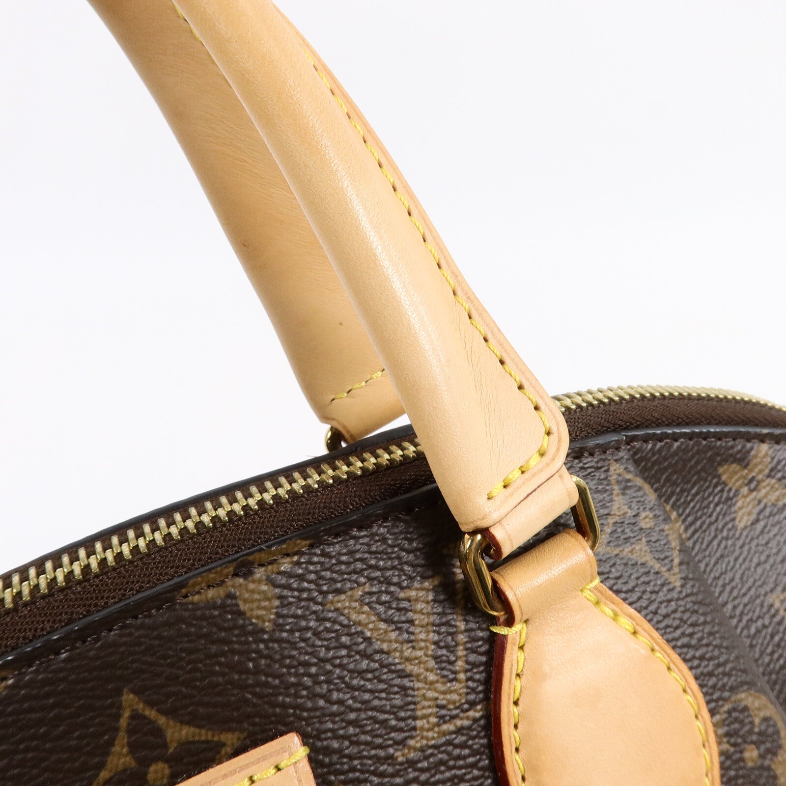 LOUIS VUITTON Monogram Rivoli PM手挽肩背兩用袋