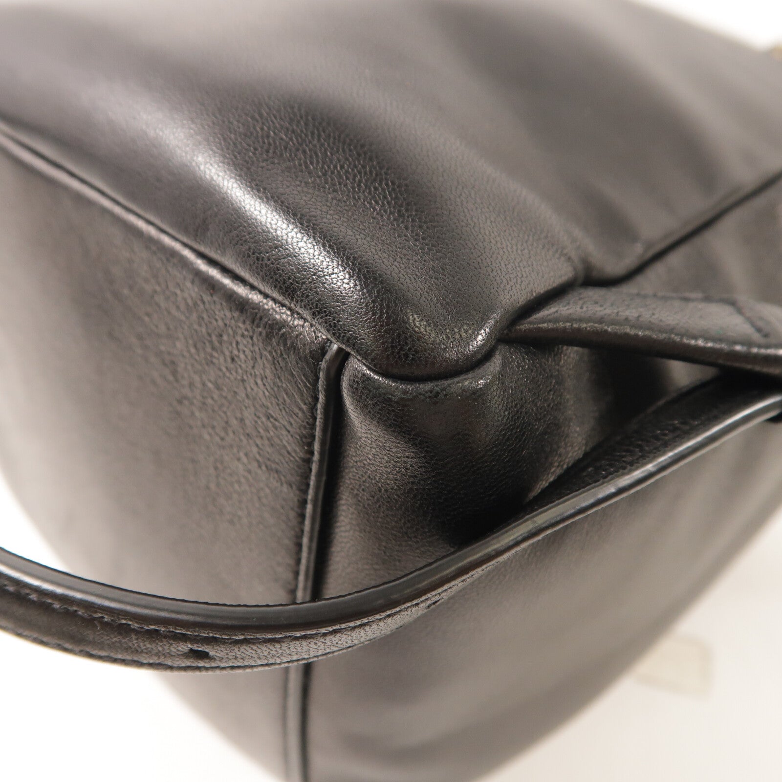 SAINT LAURENT 牛皮/麂皮皮革Jamie Backpack背包