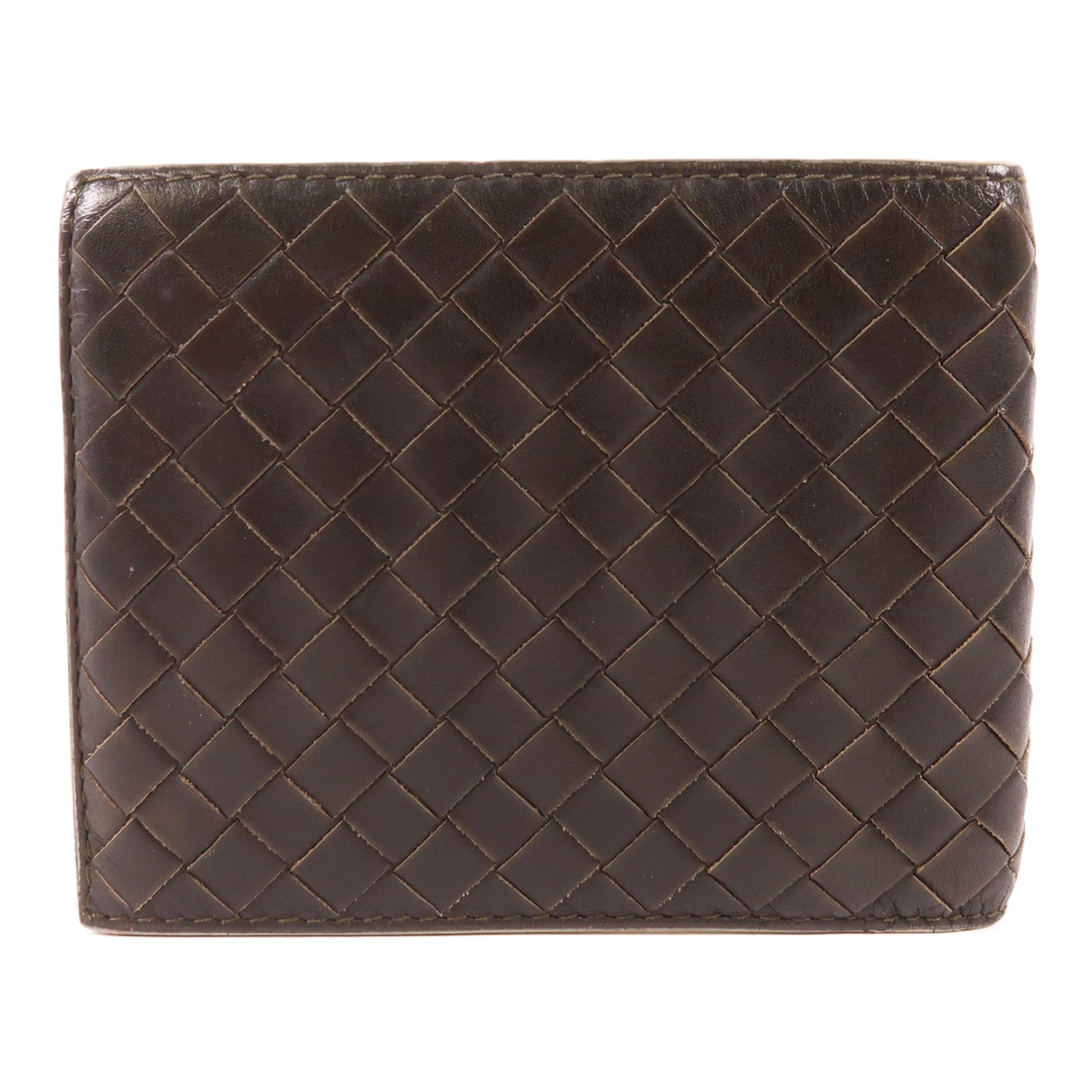 BOTTEGA VENETA 羊皮皮革Wallet錢包