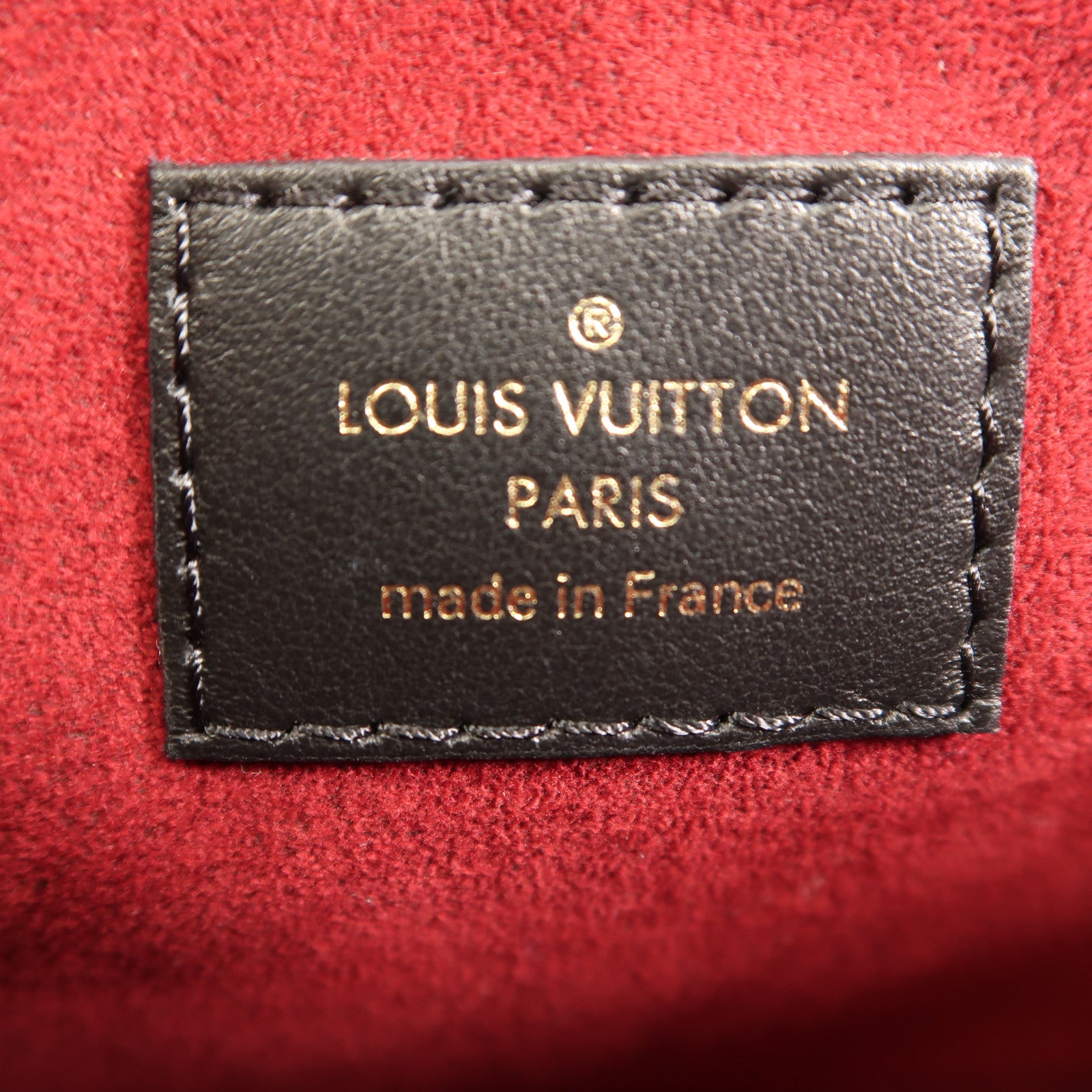 LOUIS VUITTON Monogram Passy金扣肩背袋