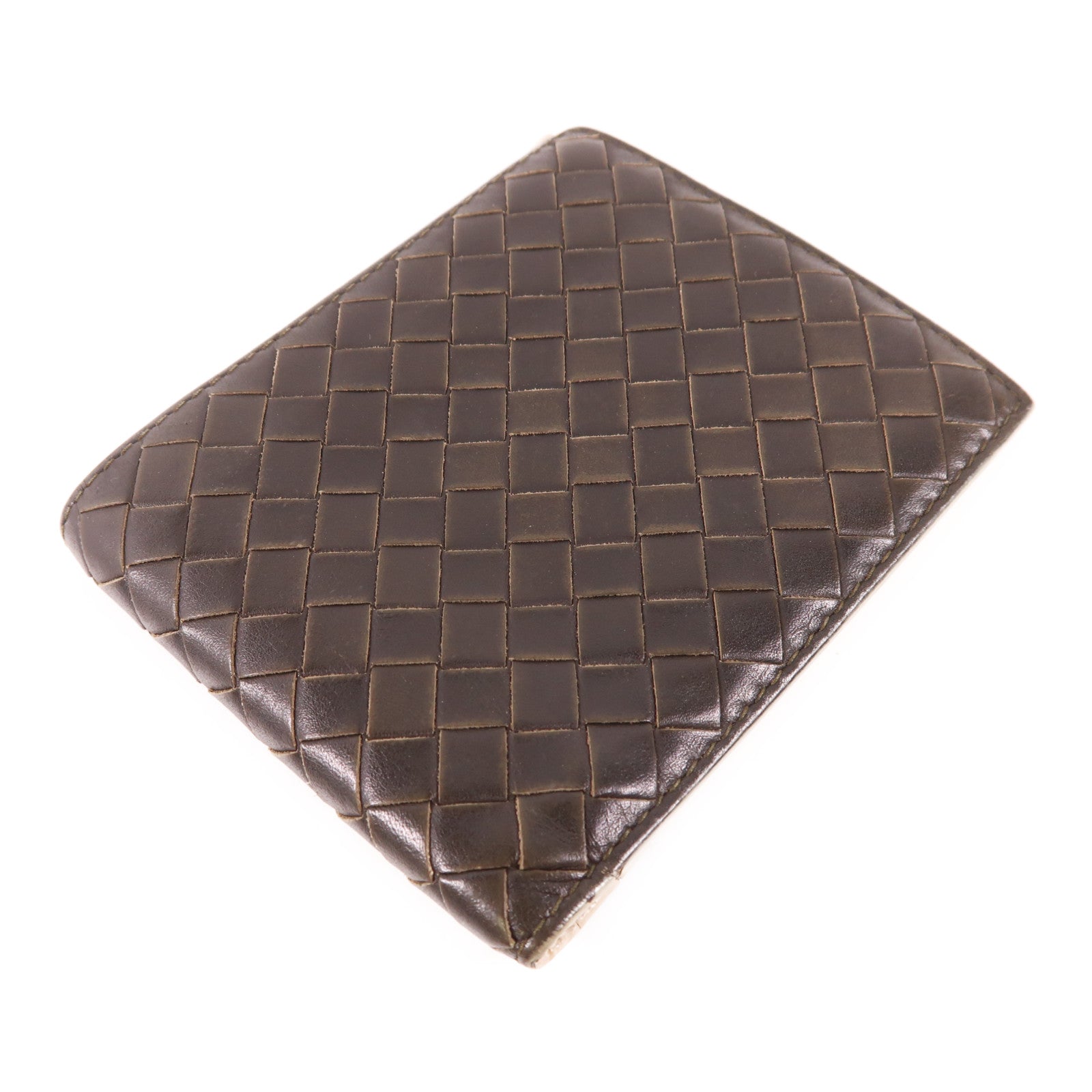 BOTTEGA VENETA 羊皮皮革Wallet錢包