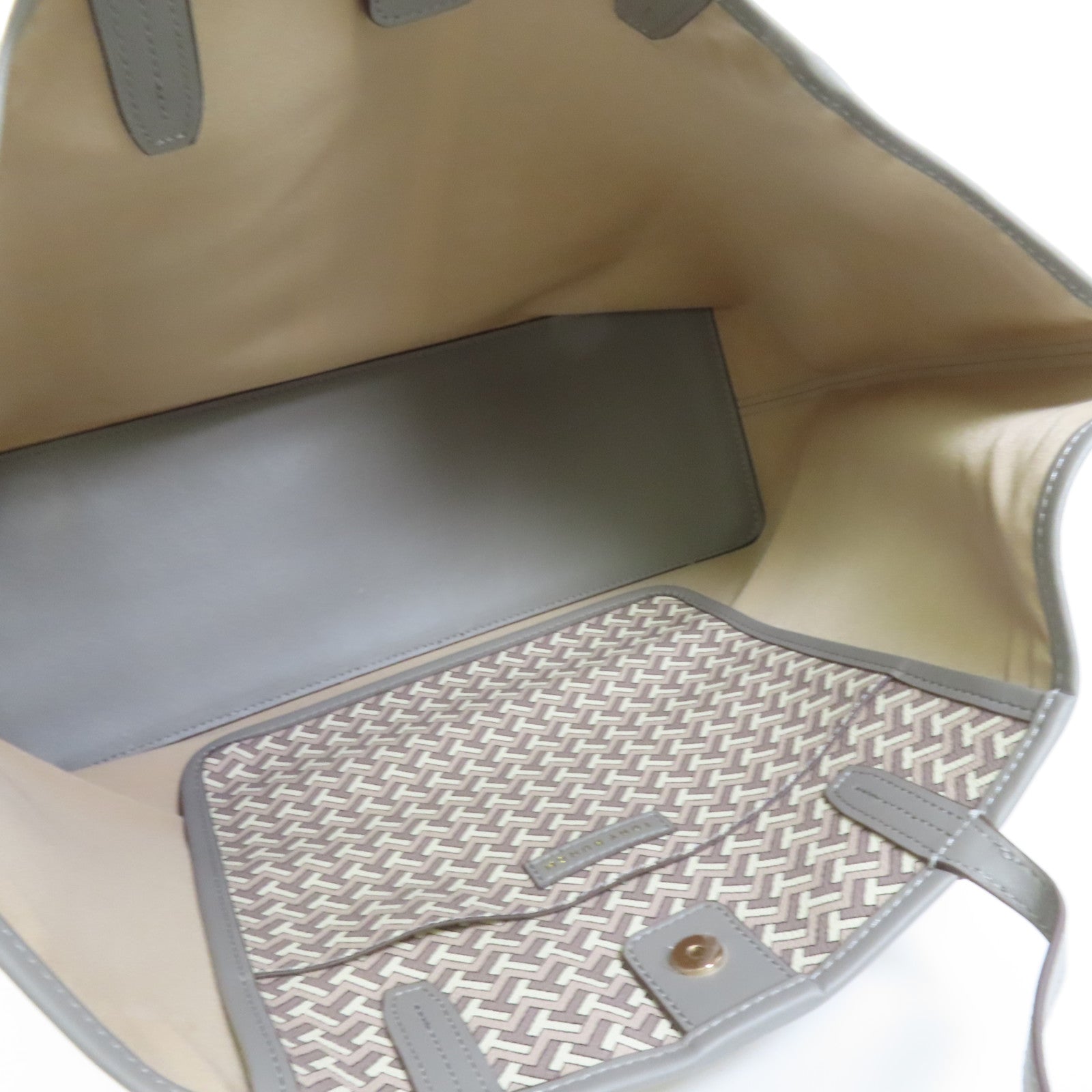 塗層帆布Tote Bag肩背袋