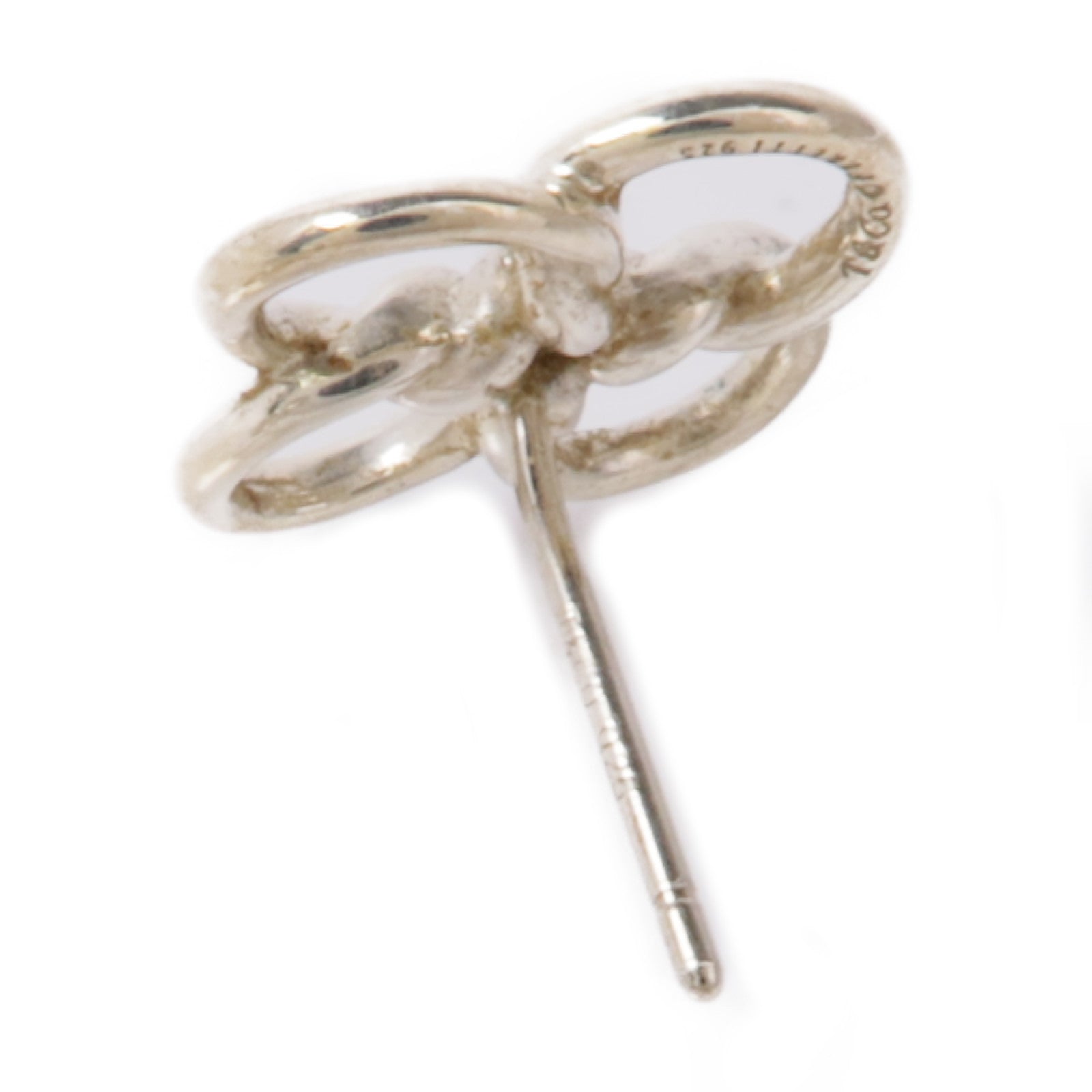 TIFFANY＆CO 925純銀Earrings耳環