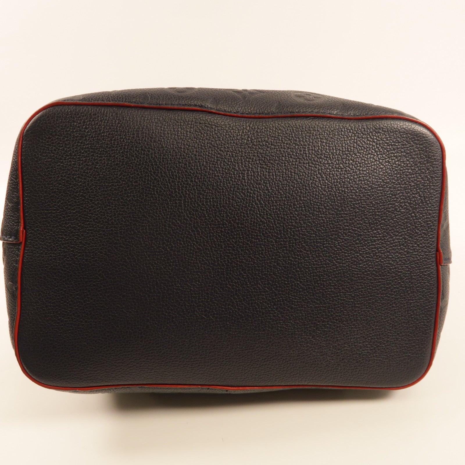 LOUIS VUITTON Monogram Empreinte Neo Noe MM金扣手挽肩背兩用袋