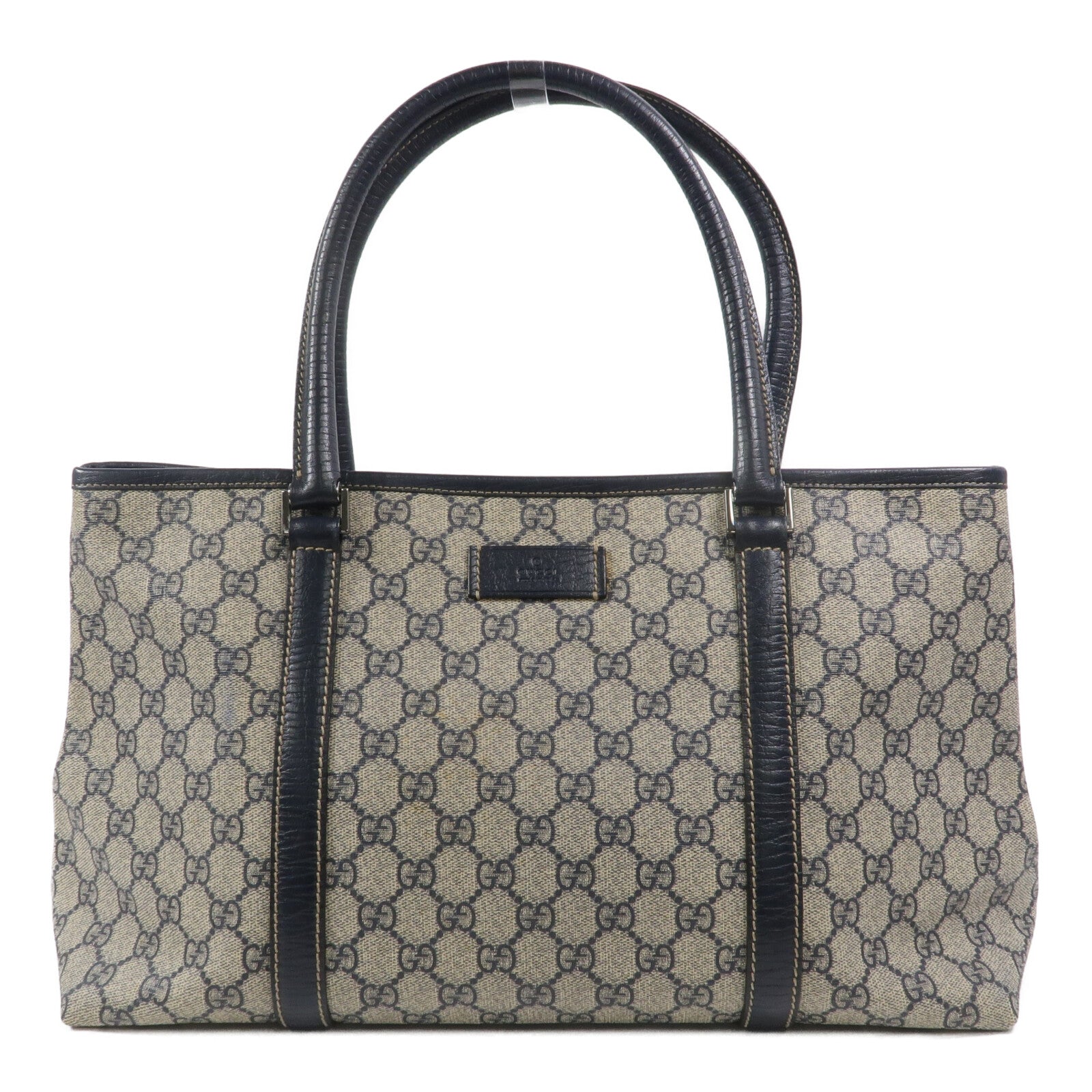 GUCCI 塗層帆布Tote Bag手挽袋
