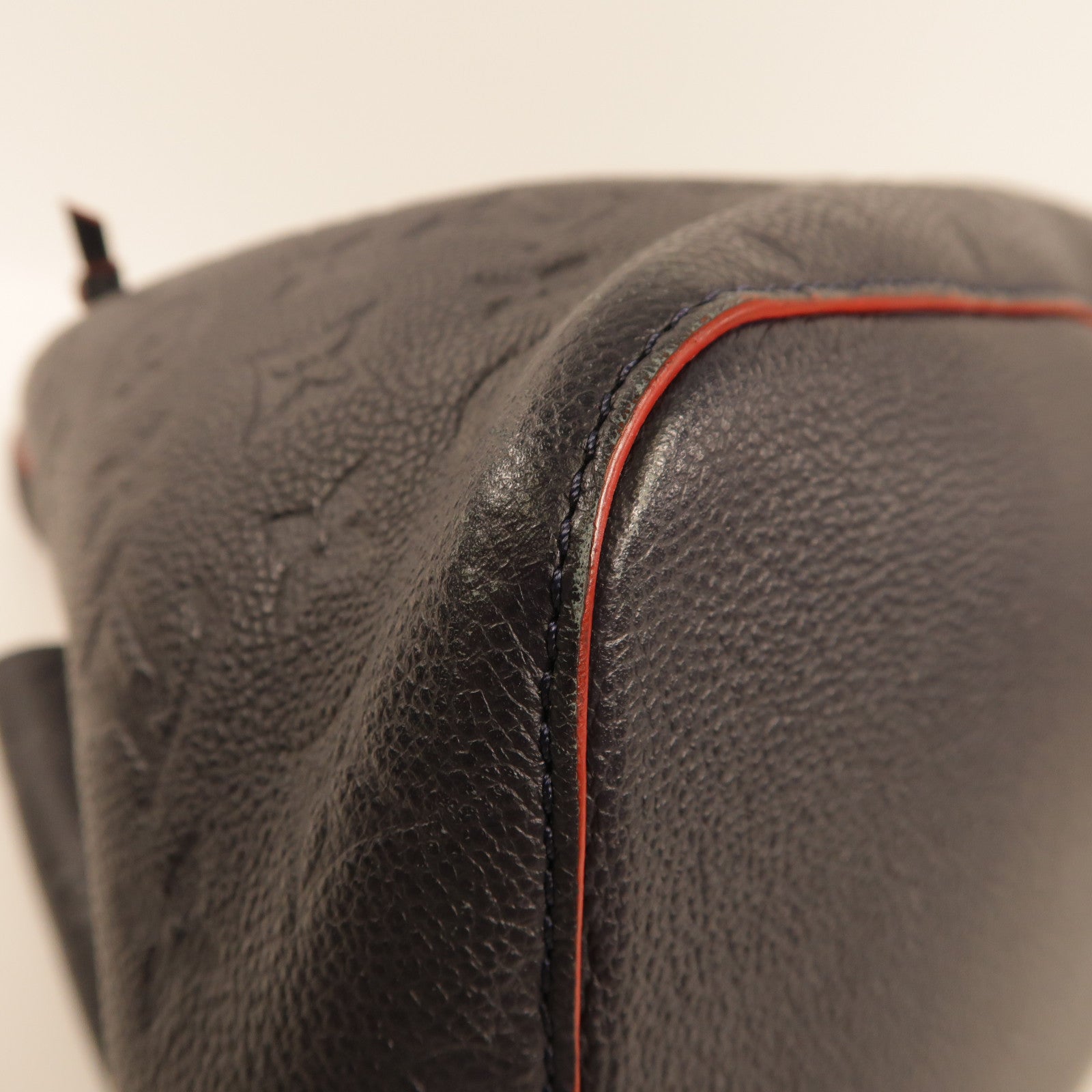 LOUIS VUITTON Monogram Empreinte Neo Noe MM金扣手挽肩背兩用袋