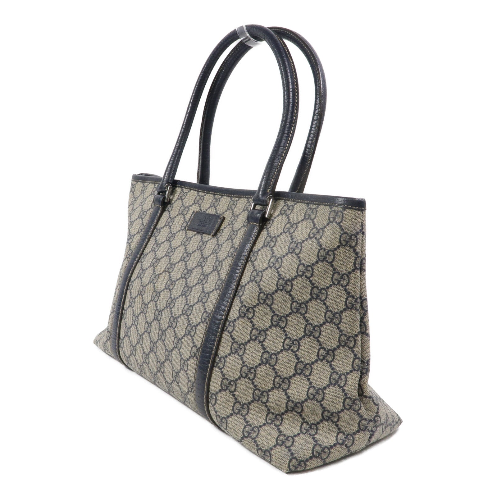 GUCCI 塗層帆布Tote Bag手挽袋