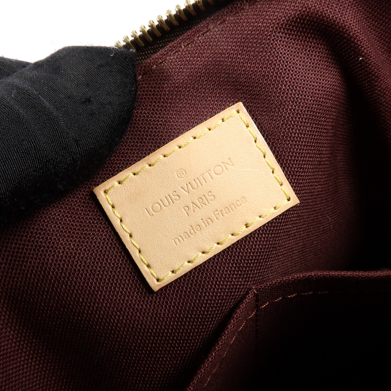 LOUIS VUITTON Monogram Rivoli PM手挽肩背兩用袋
