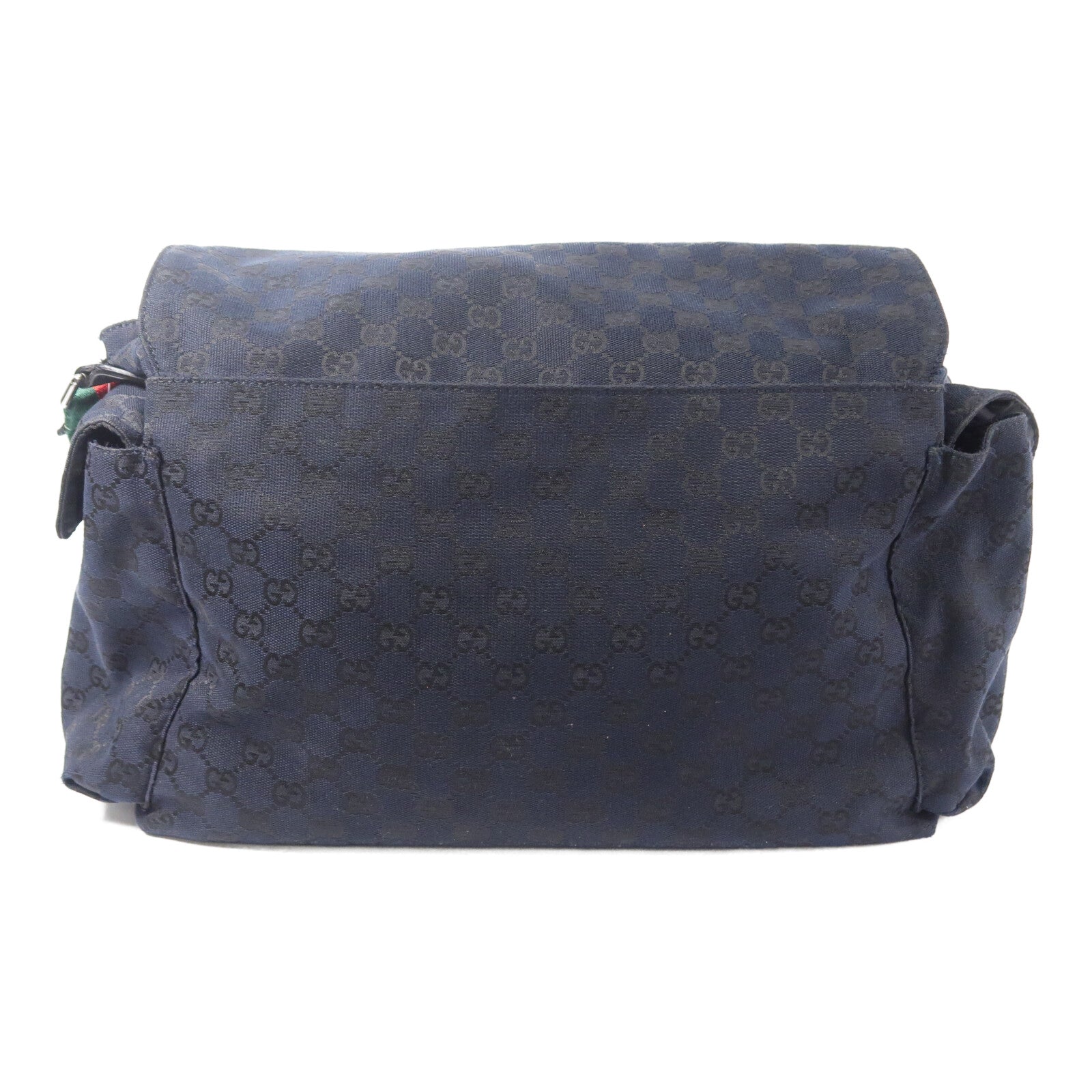 GUCCI 帆布Shoulder Bag肩背袋